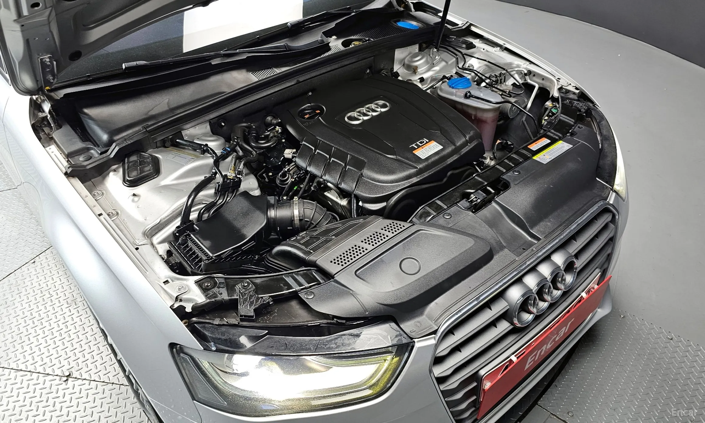 Audi New A4 превью 6