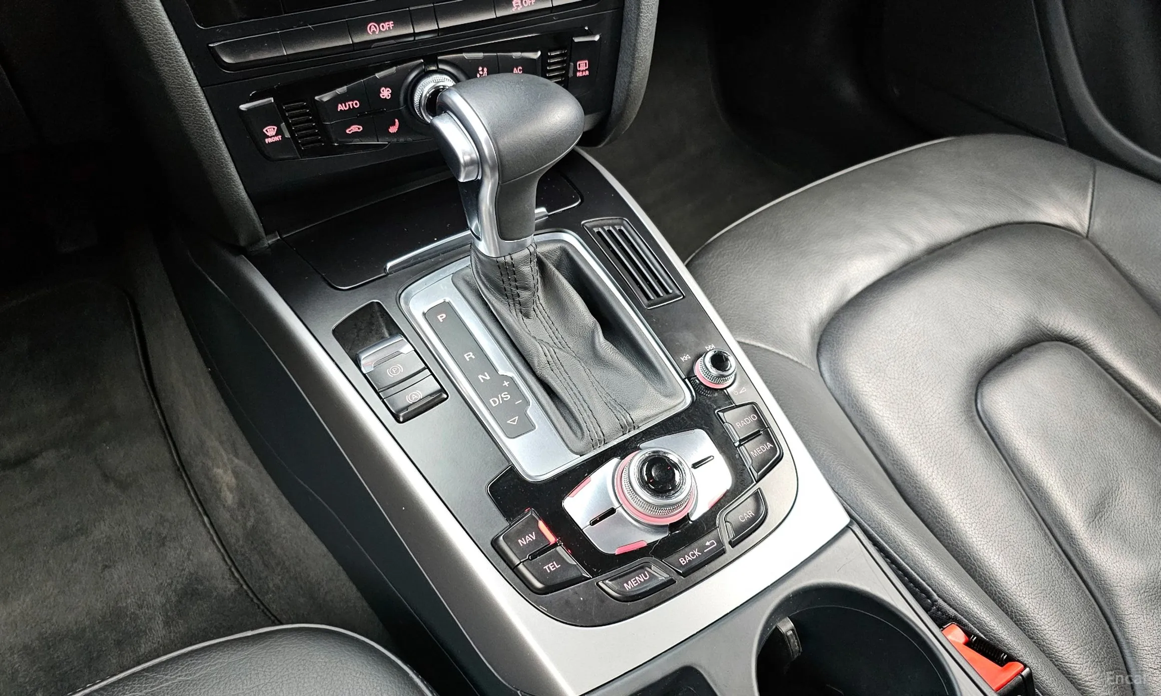 Audi New A4 превью 9