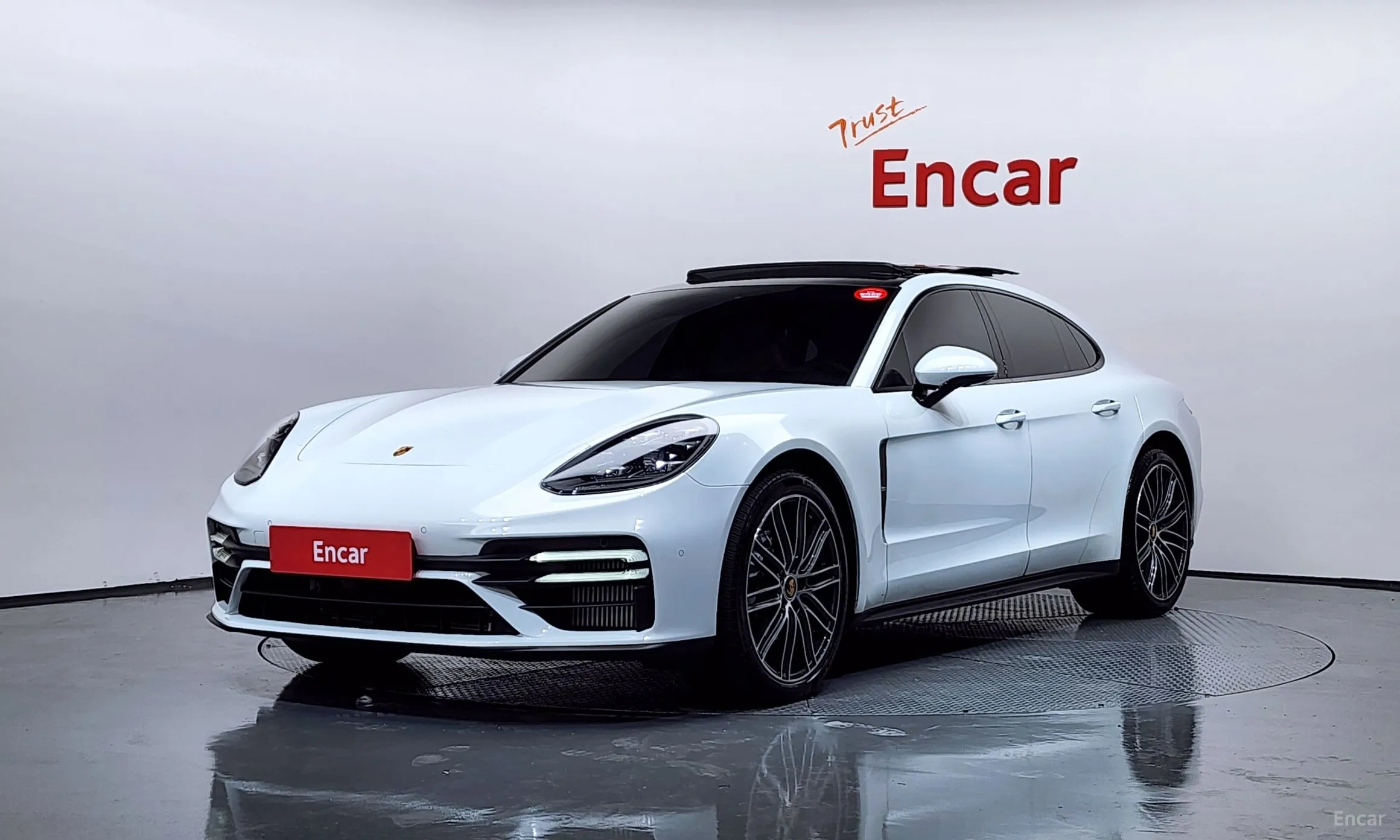 Porsche Panamera (971)