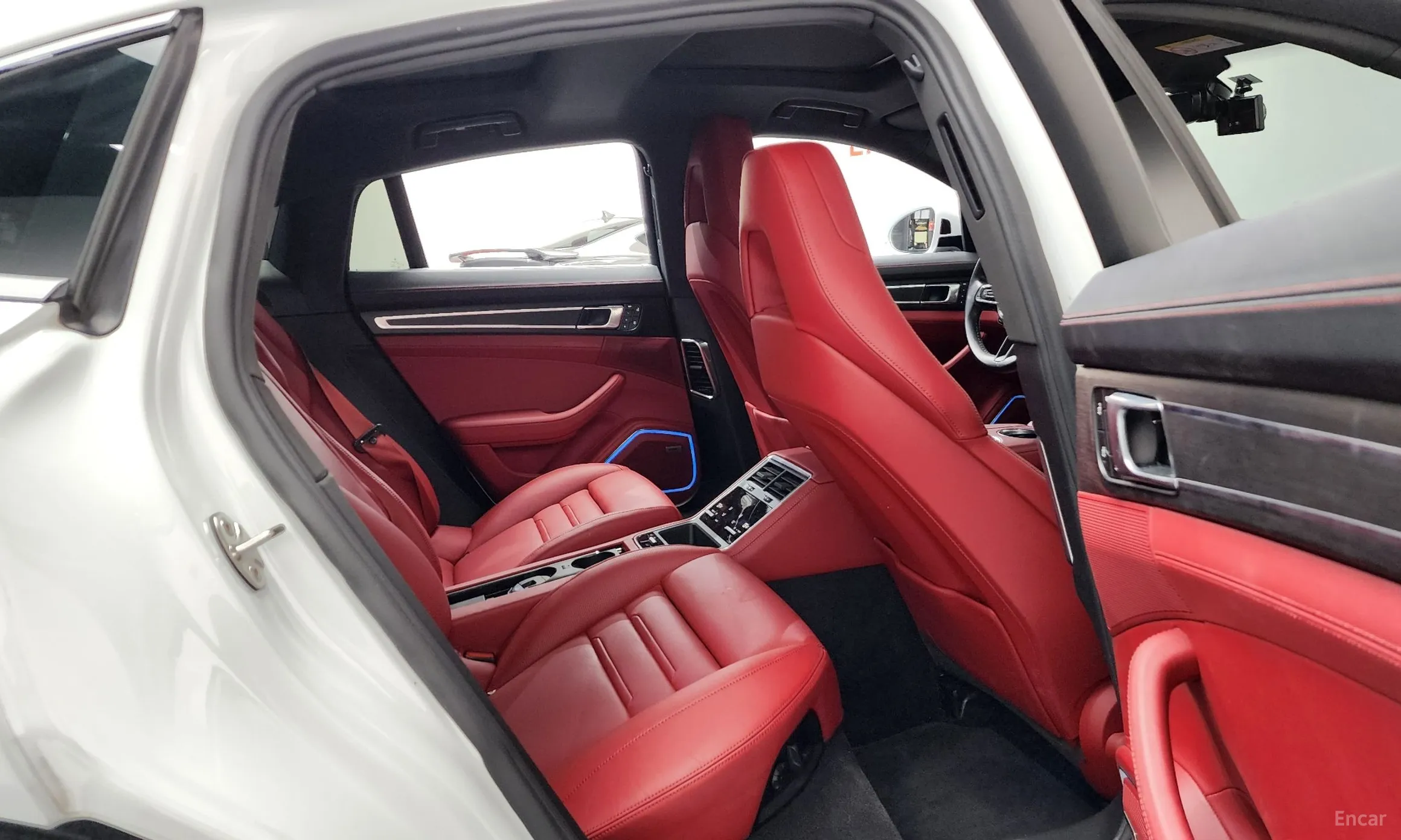 Porsche Panamera (971) превью 12