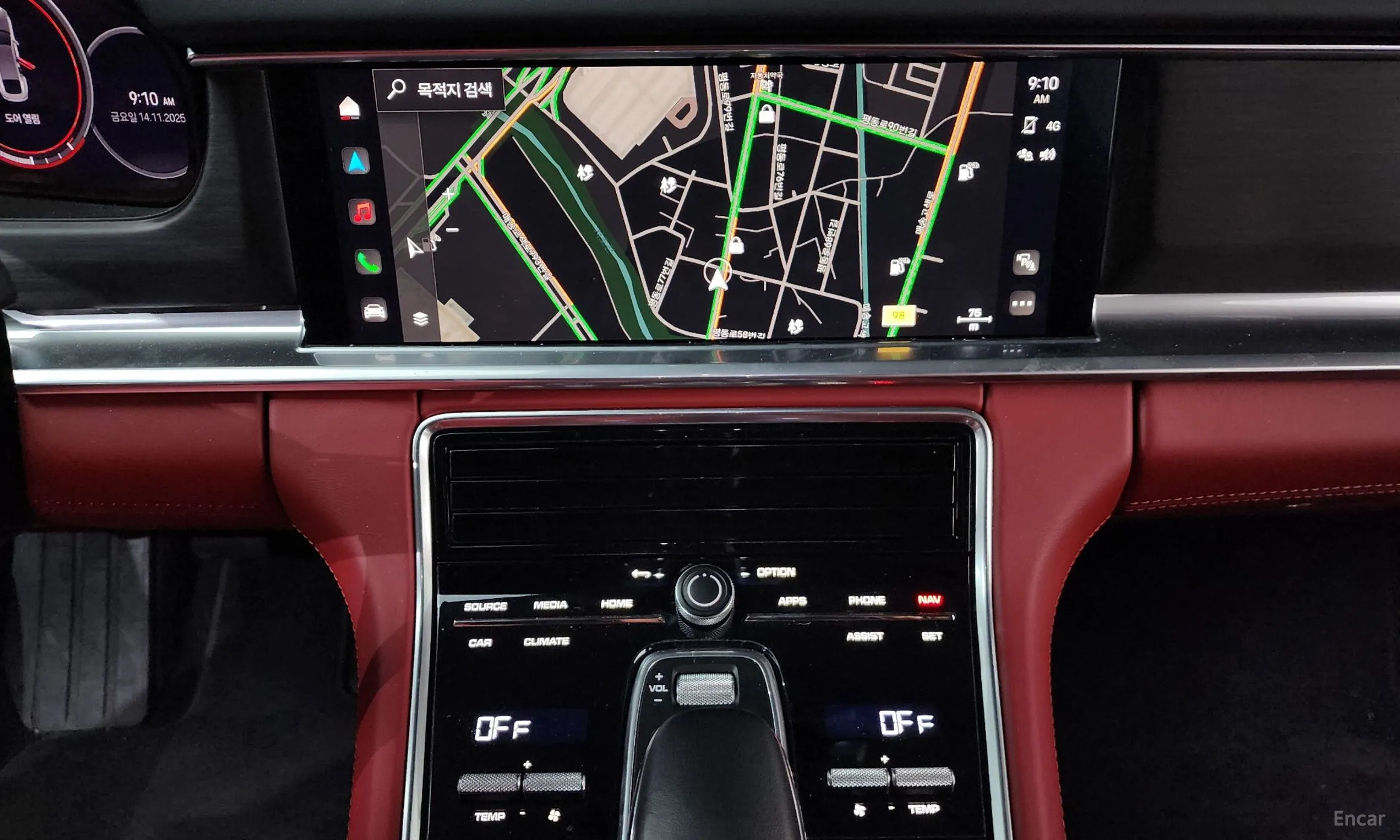Porsche Panamera (971) превью 14