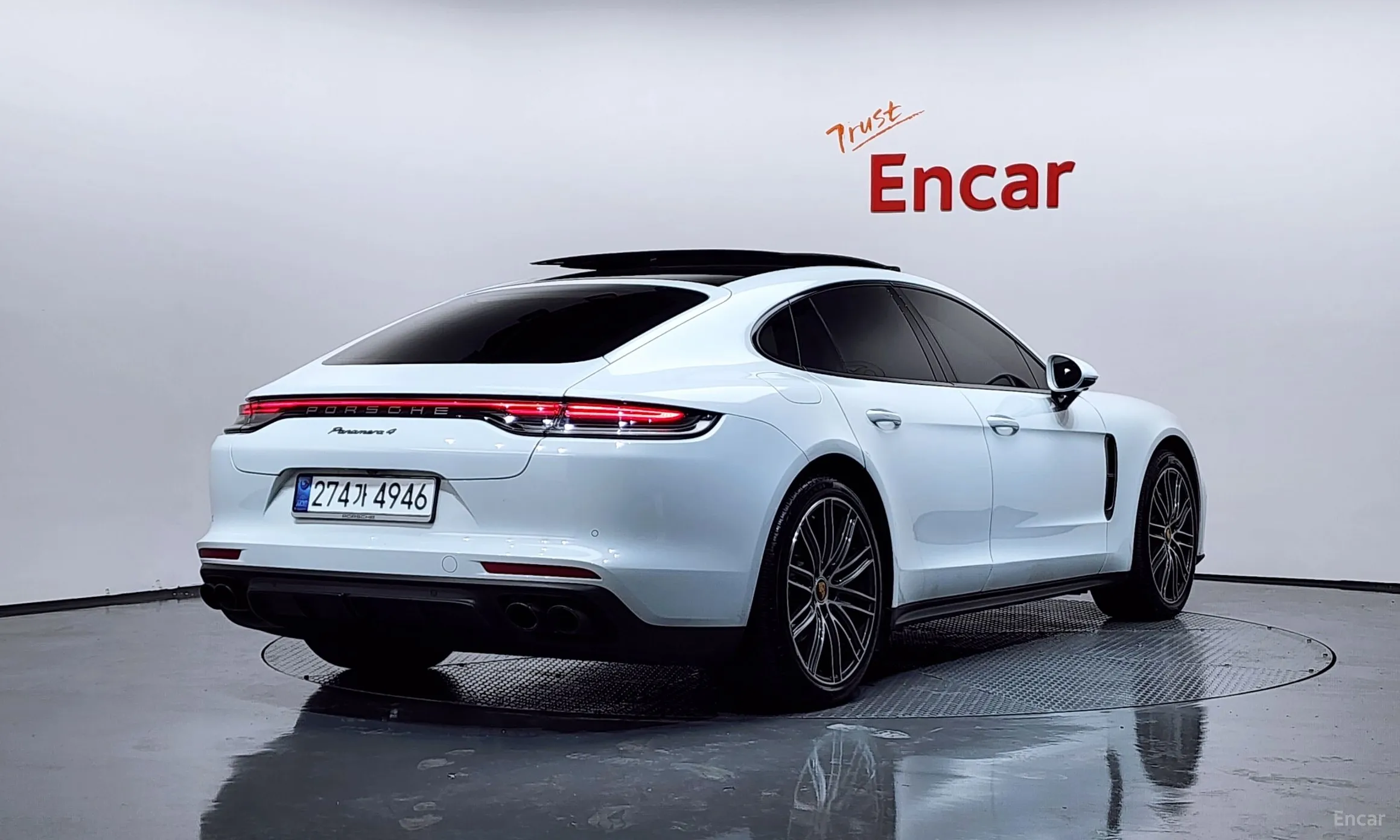 Porsche Panamera (971)