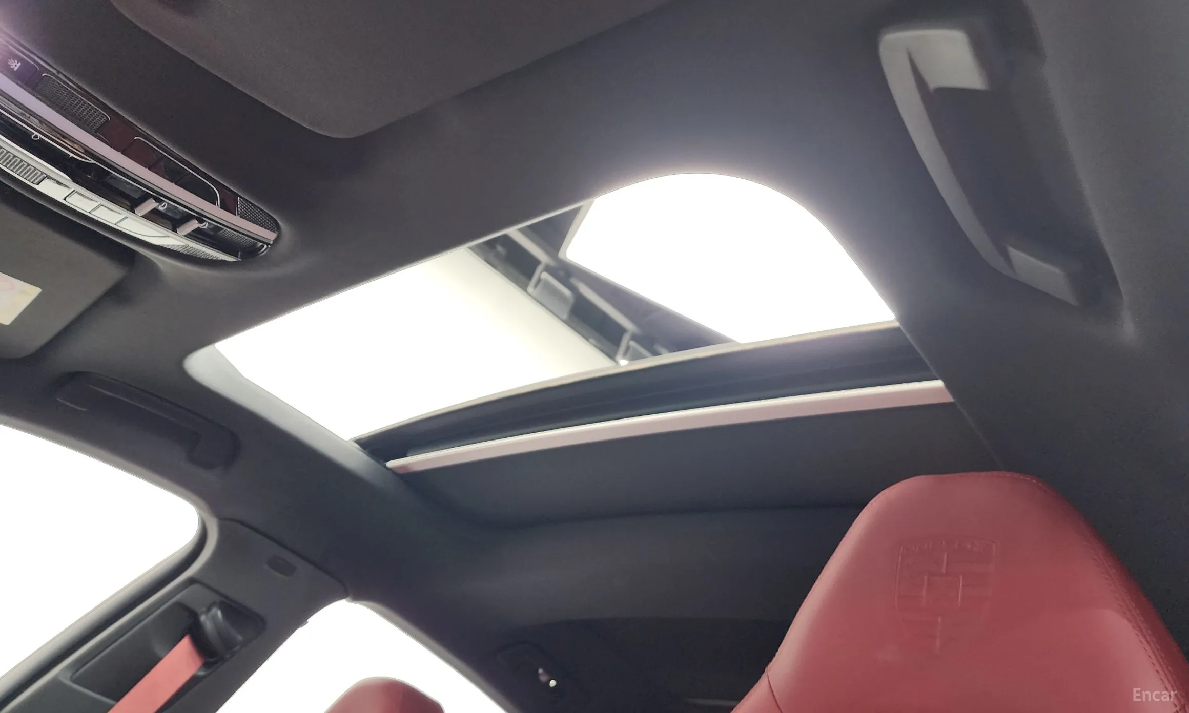 Porsche Panamera (971) превью 19