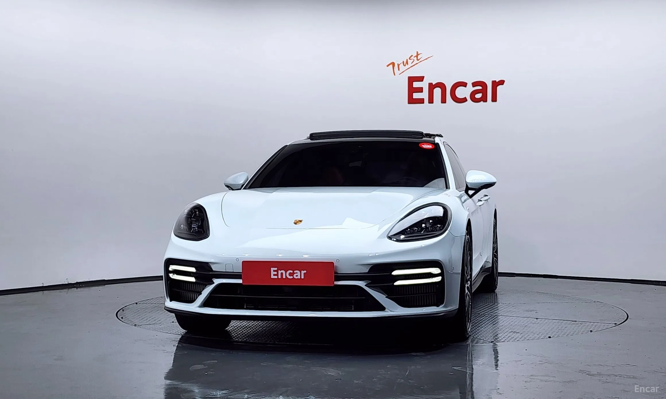 Porsche Panamera (971) превью 3