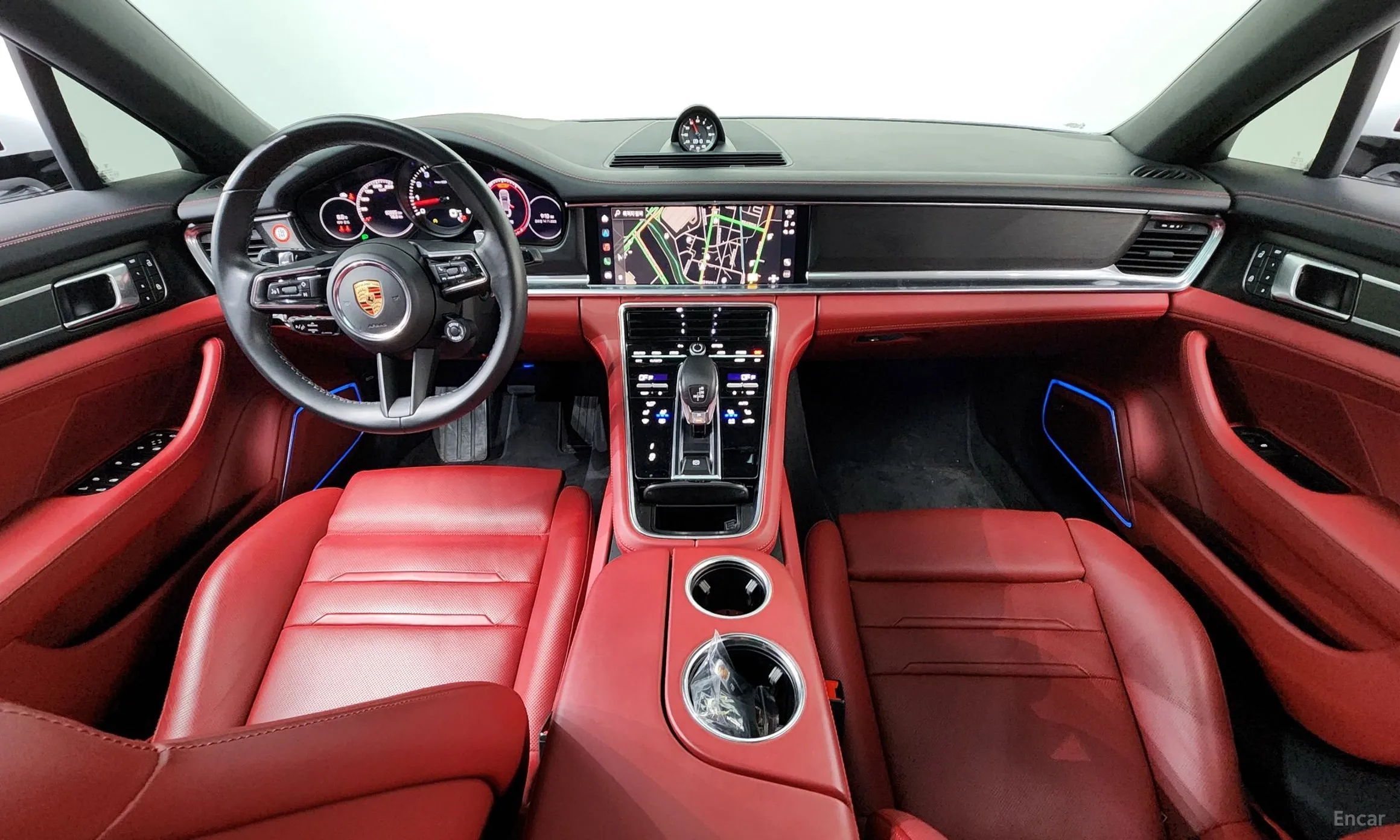 Porsche Panamera (971) превью 7
