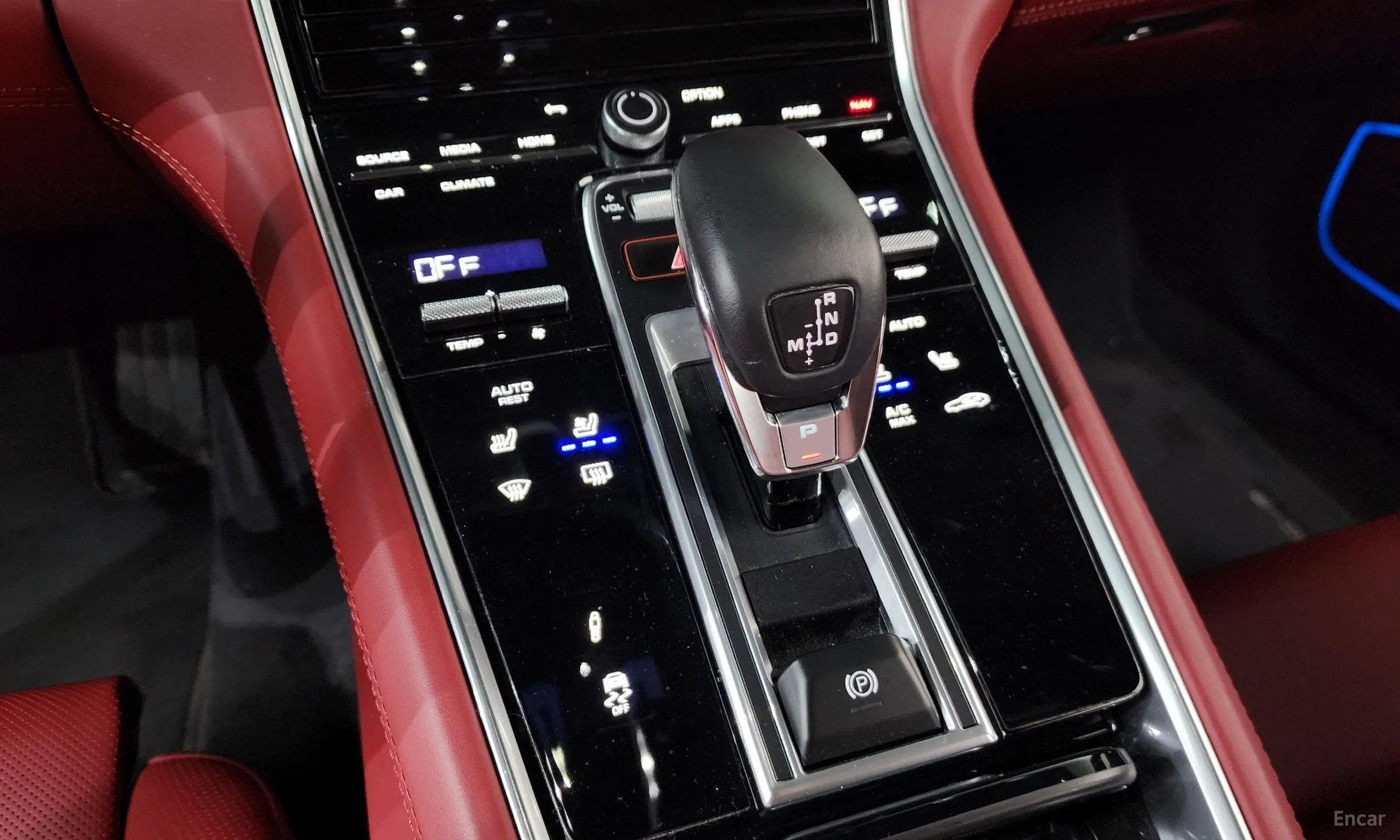 Porsche Panamera (971) превью 9