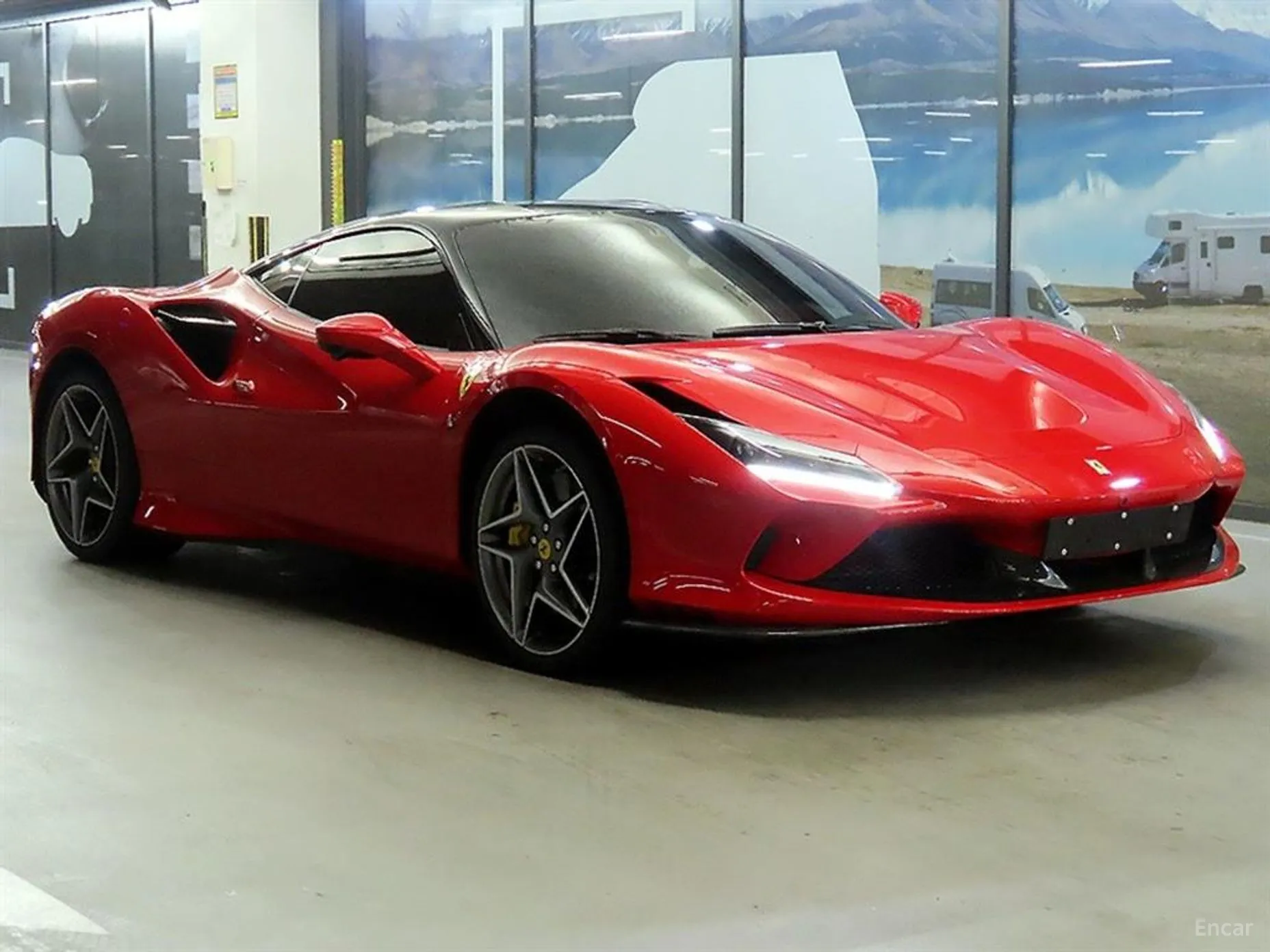 Ferrari F8 Tributo