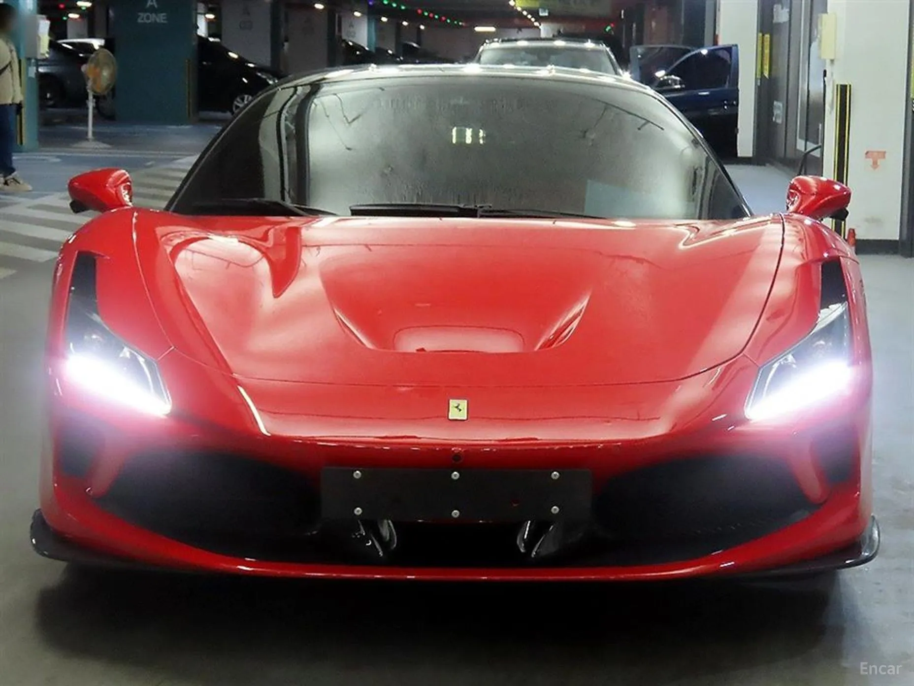 Ferrari F8 Tributo