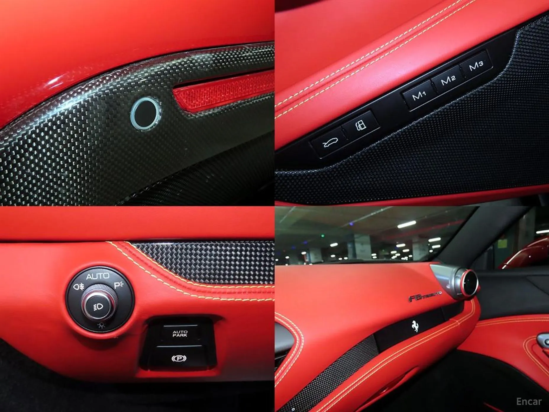 Ferrari F8 Tributo превью 19