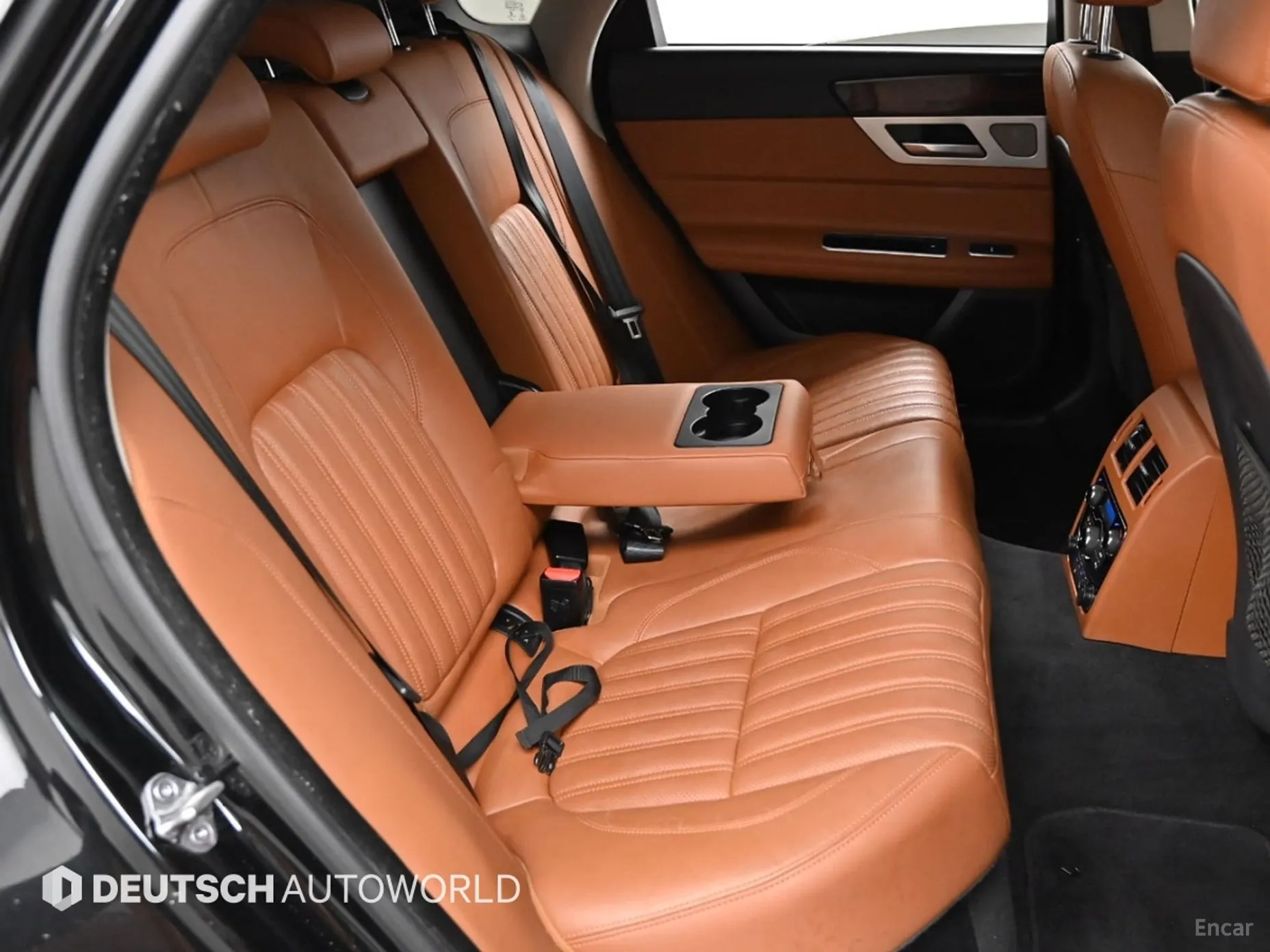 Jaguar XF (x260) превью 12