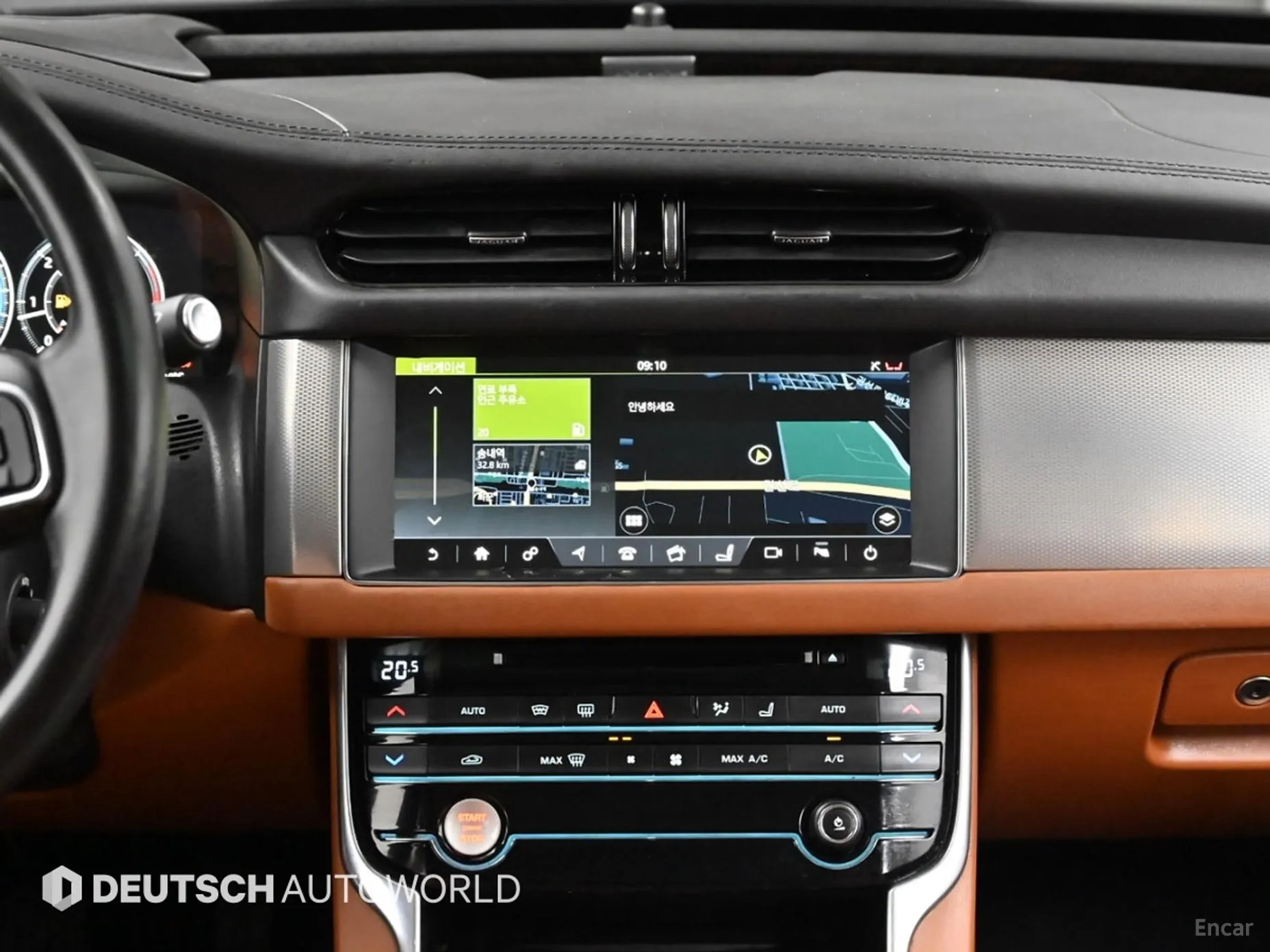 Jaguar XF (x260) превью 14