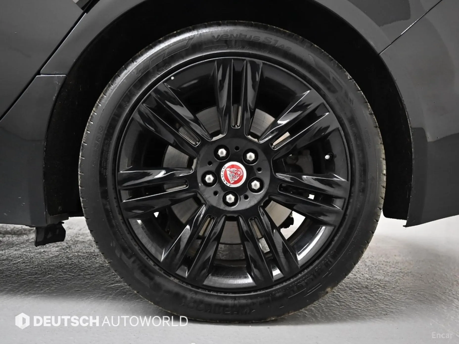 Jaguar XF (x260) превью 5