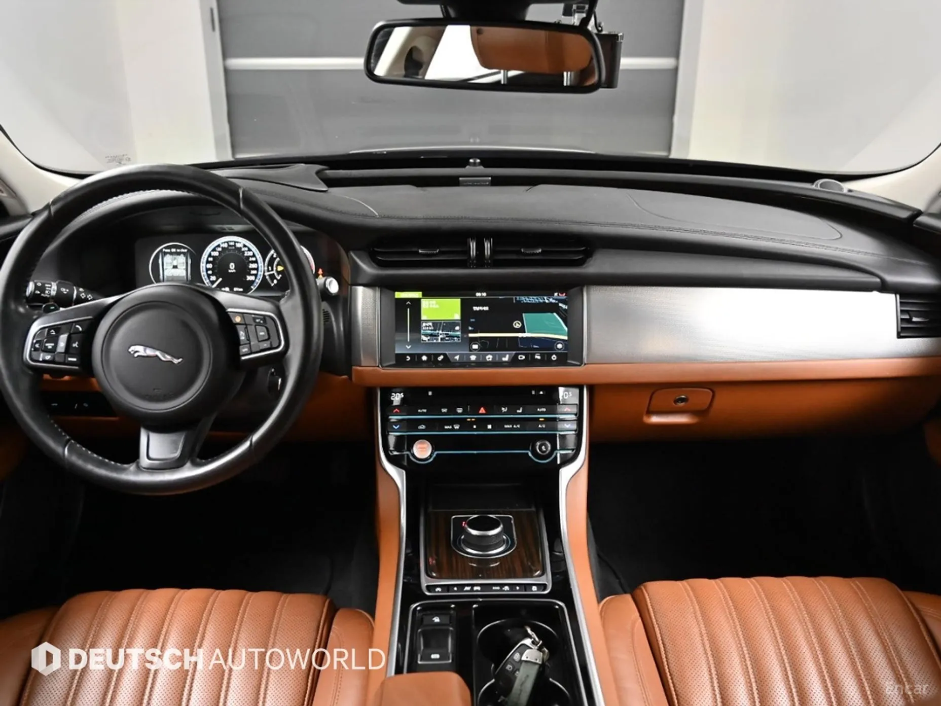 Jaguar XF (x260) превью 7