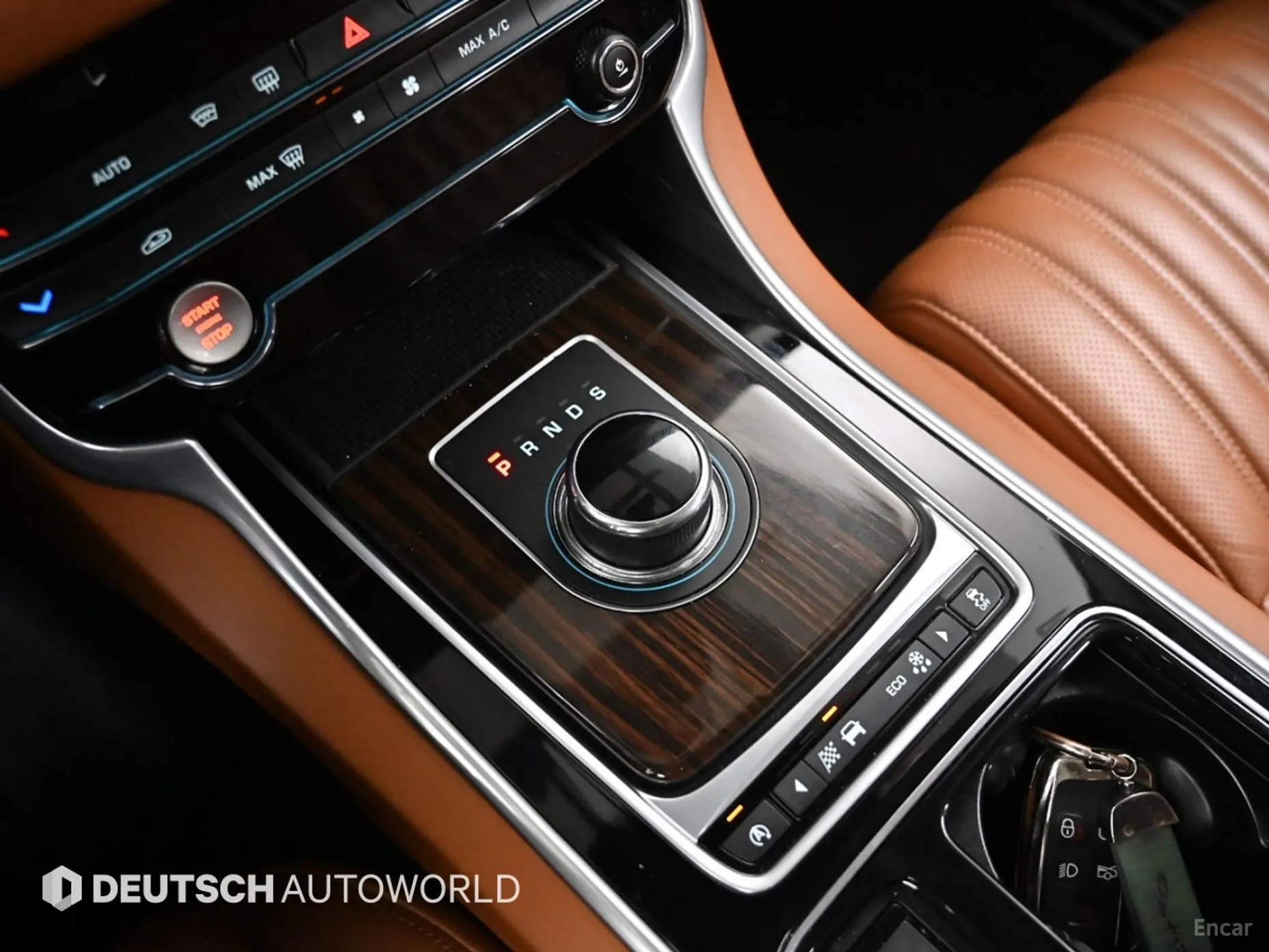 Jaguar XF (x260) превью 9
