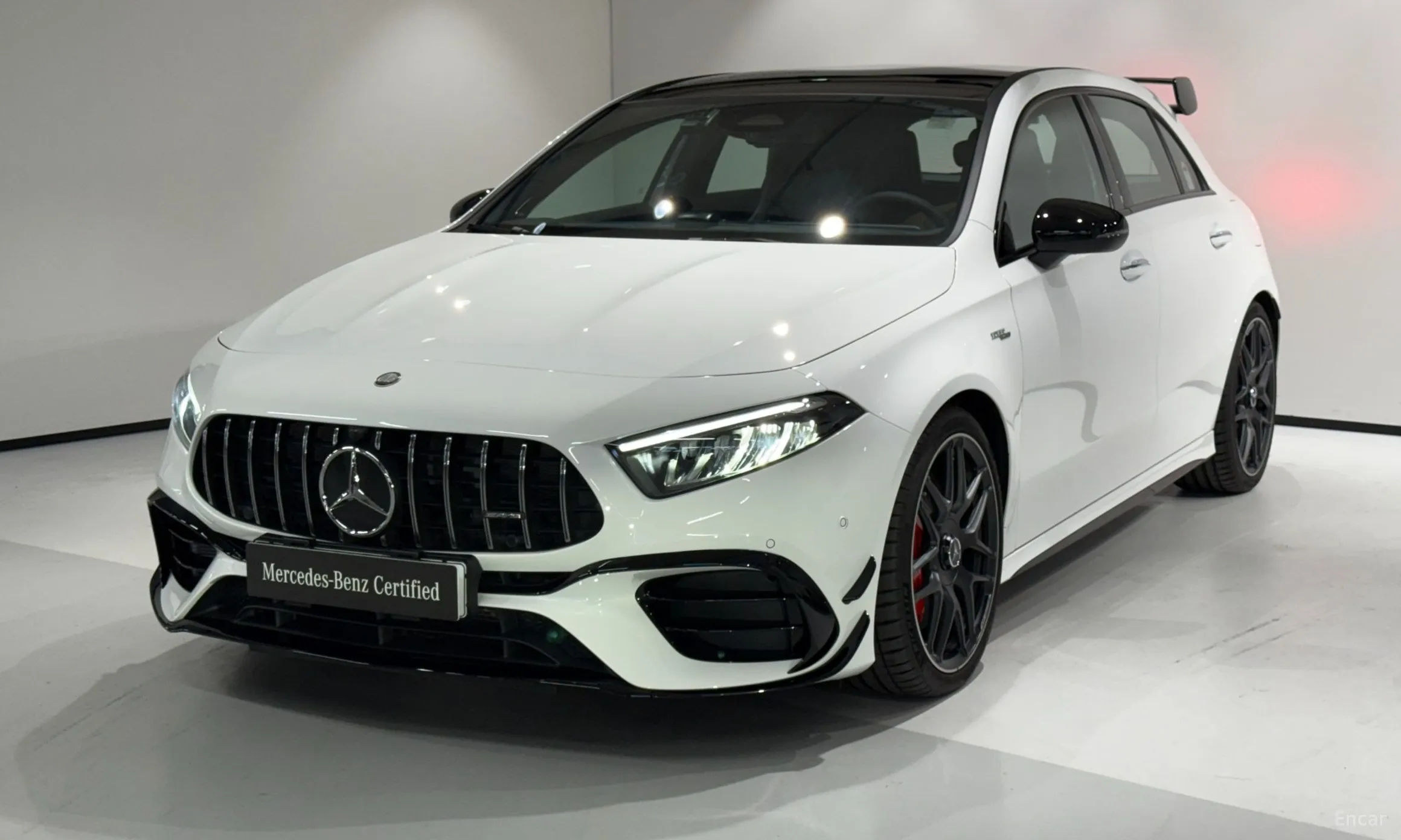 A-Class W177