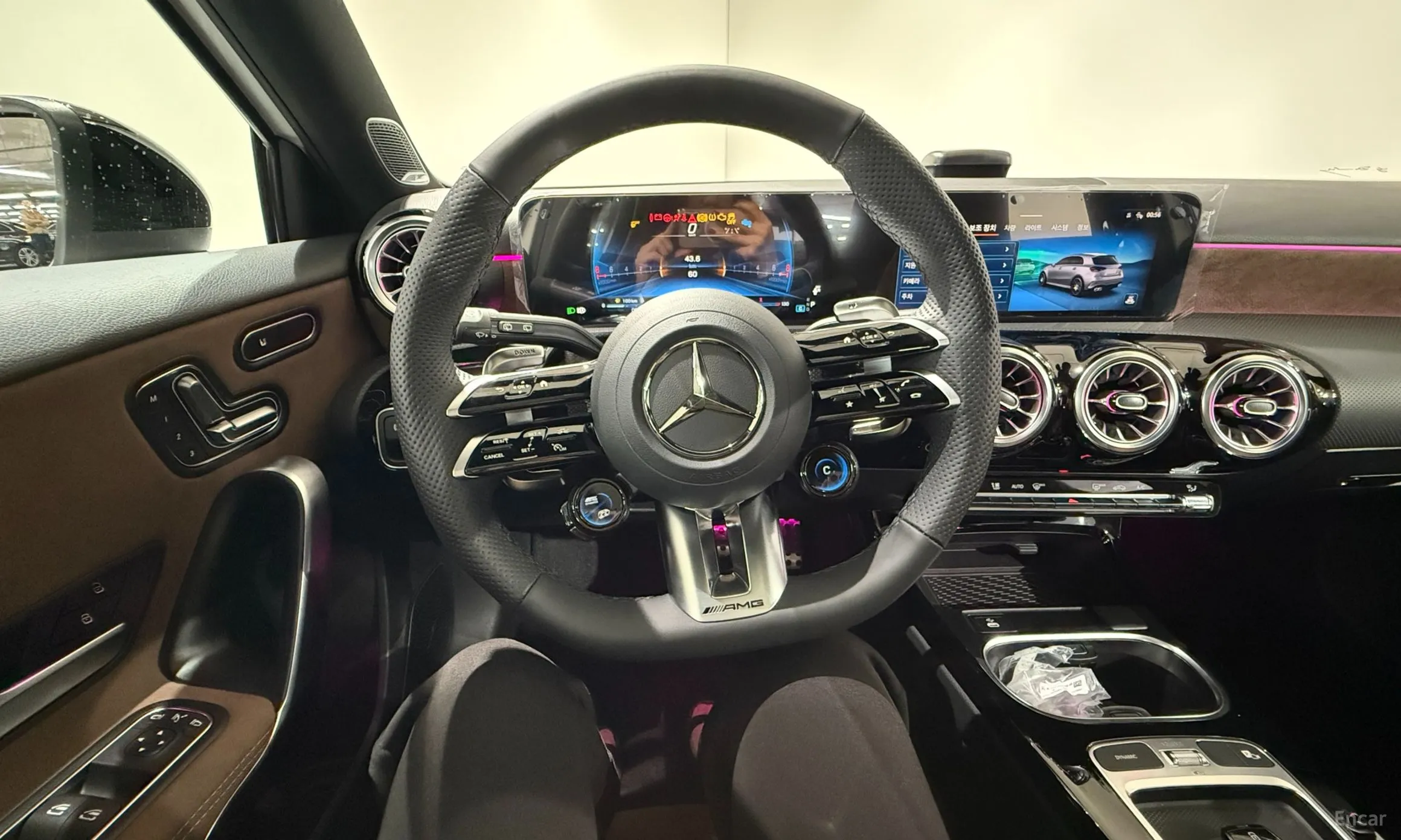 Mercedes Benz A-Class W177 превью 10
