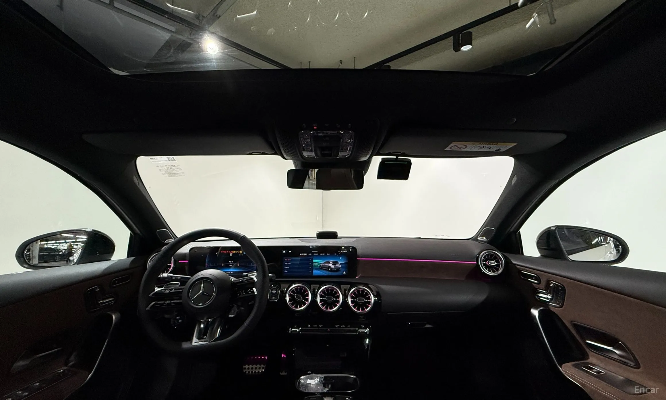 Mercedes Benz A-Class W177 превью 13