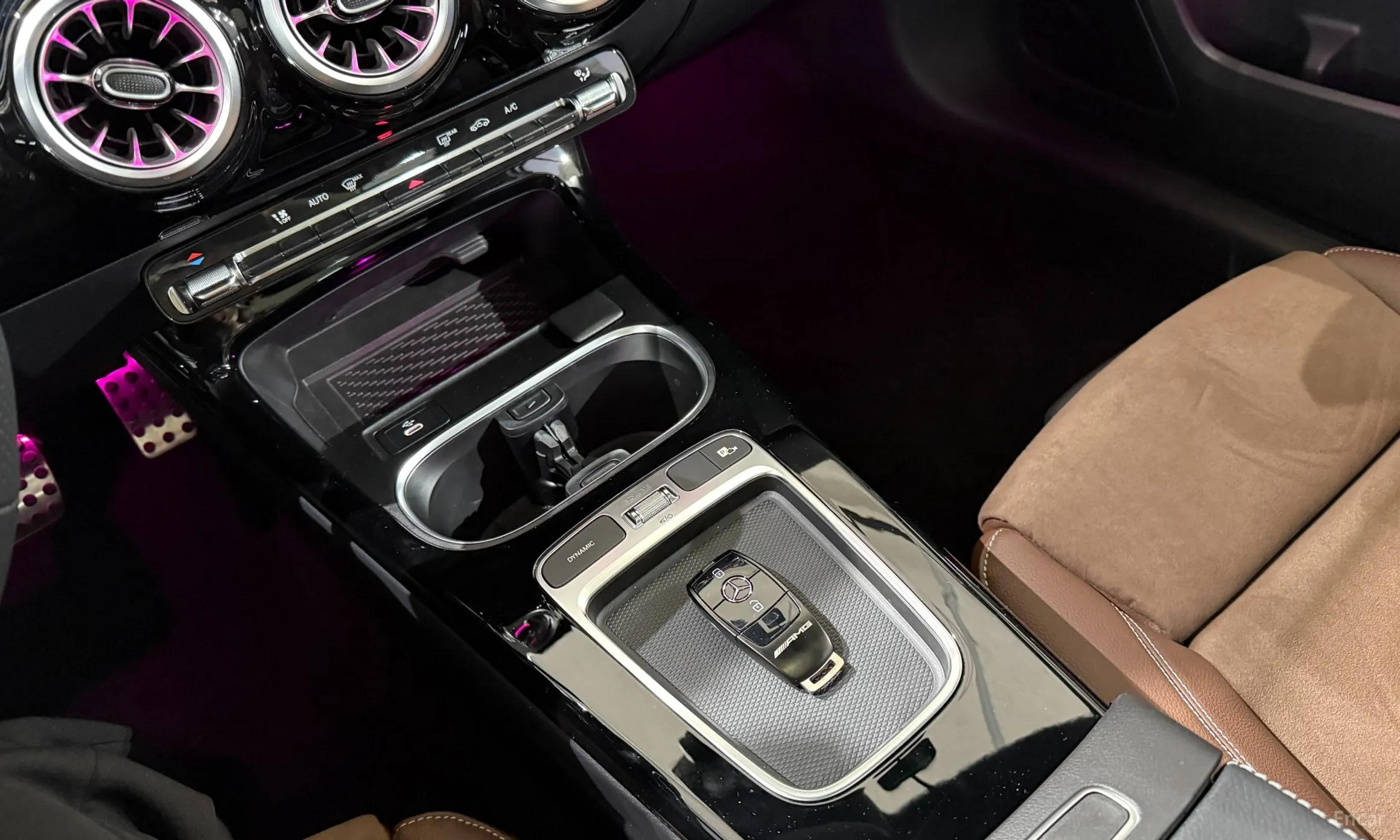 Mercedes Benz A-Class W177 превью 14