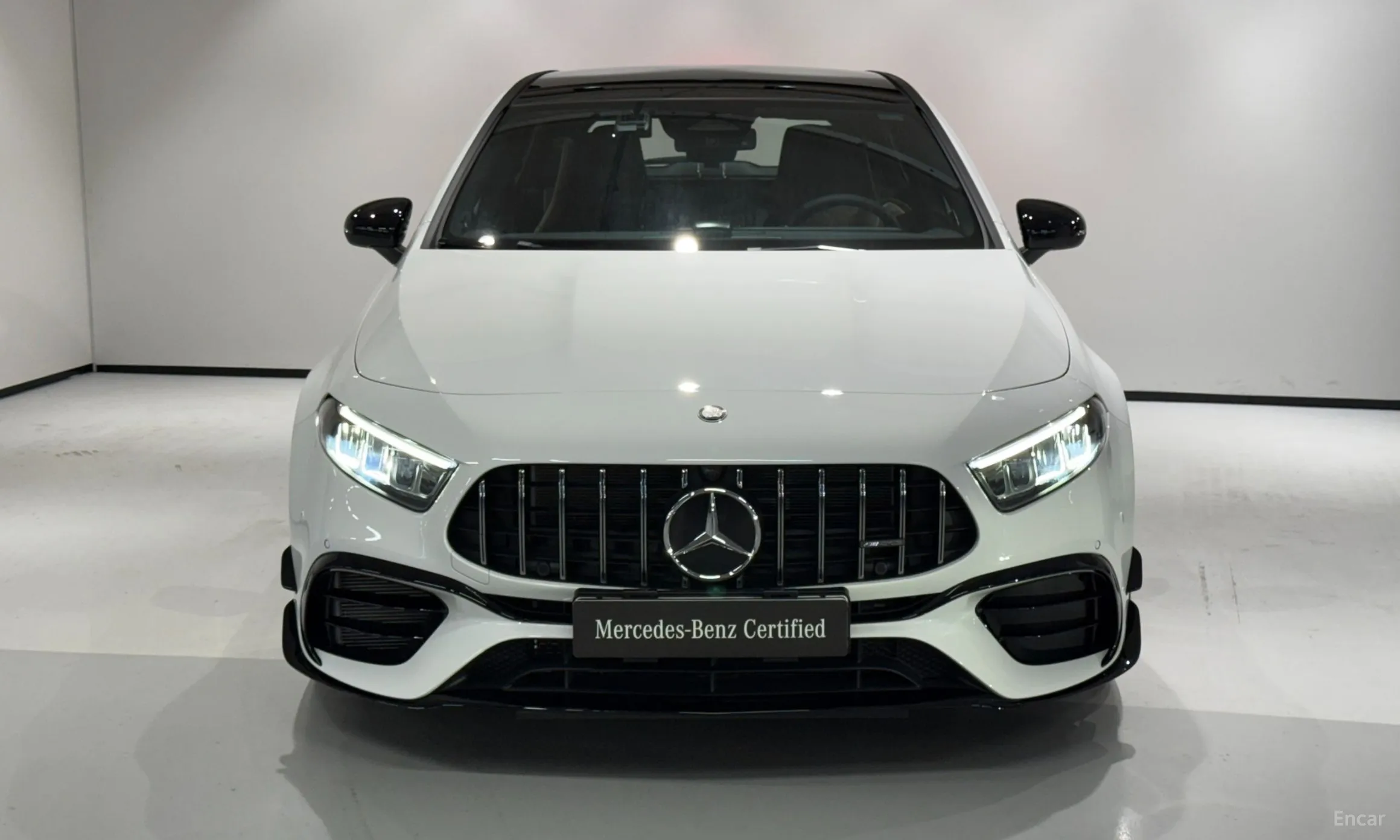 Mercedes Benz A-Class W177 превью 2