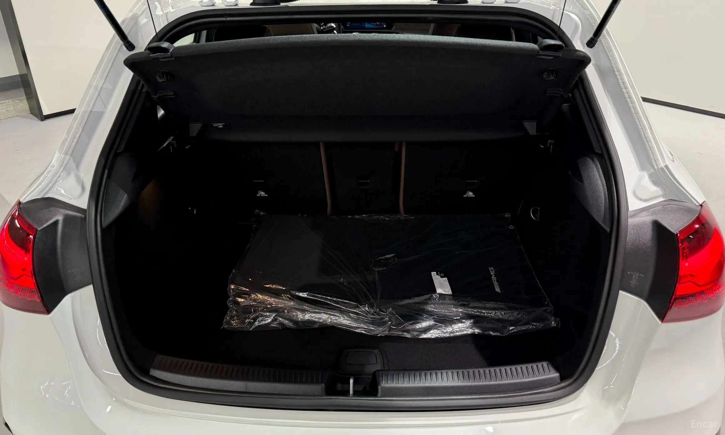 Mercedes Benz A-Class W177 превью 18