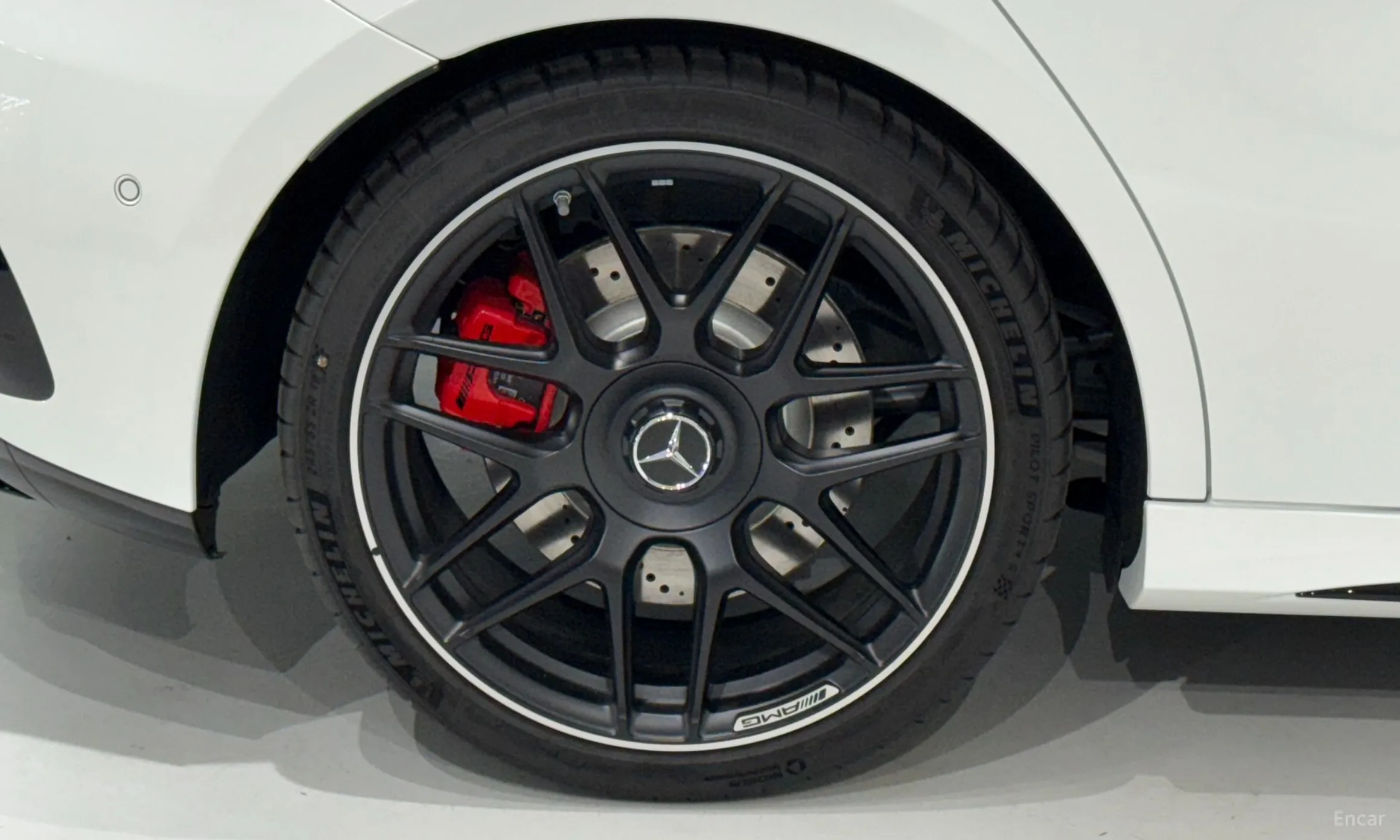 Mercedes Benz A-Class W177 превью 20