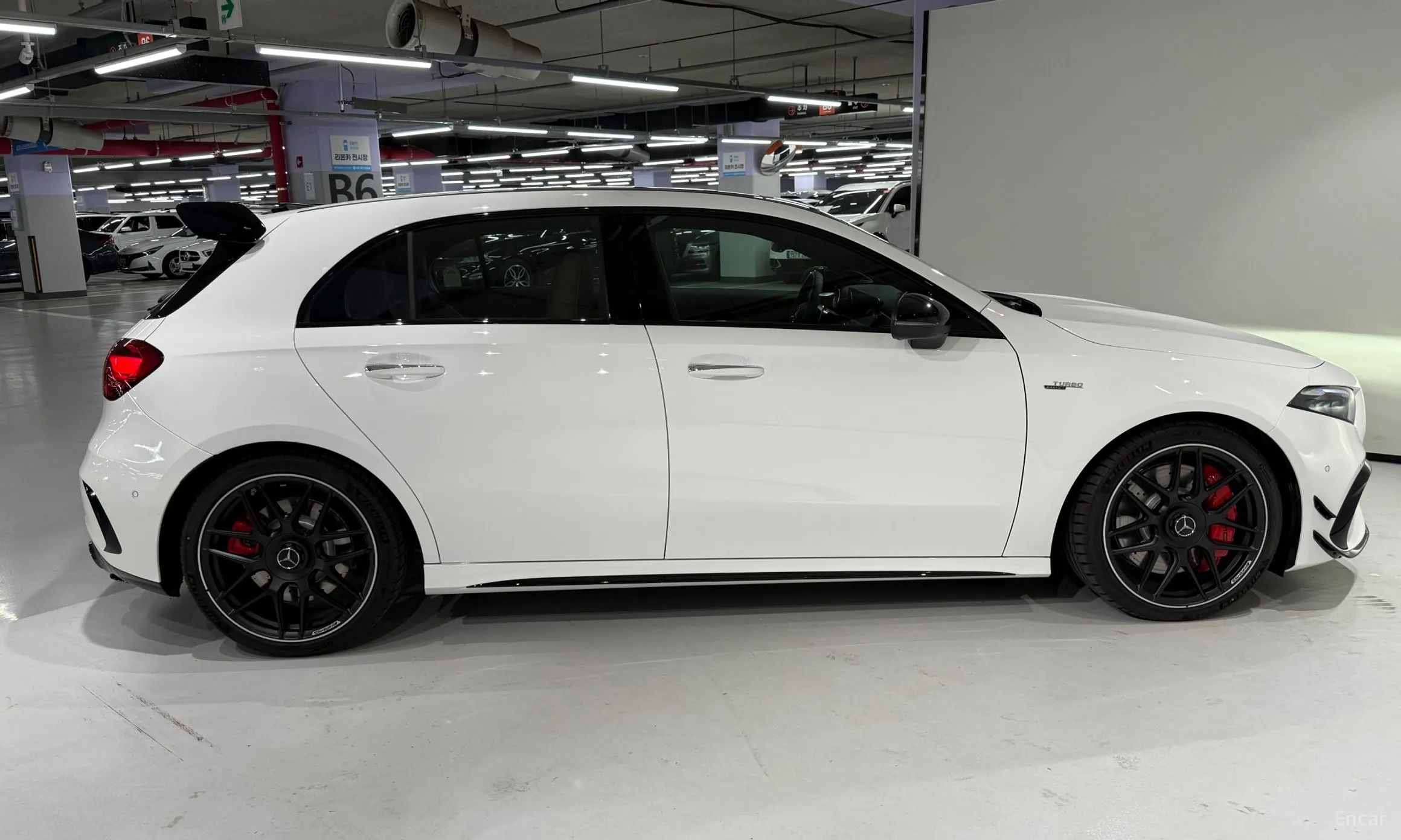 Mercedes Benz A-Class W177 превью 3