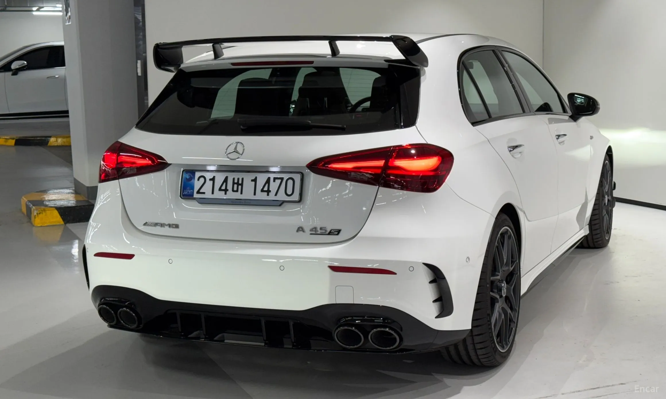 Mercedes Benz A-Class W177 превью 4