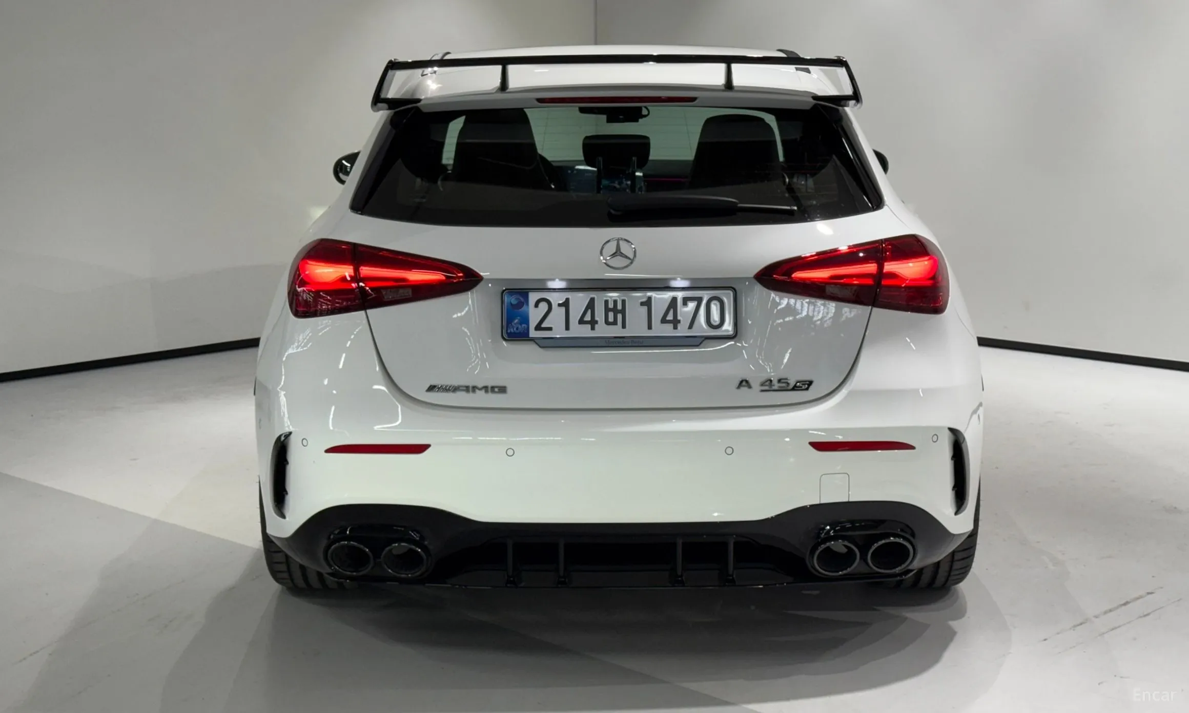 Mercedes Benz A-Class W177 превью 5