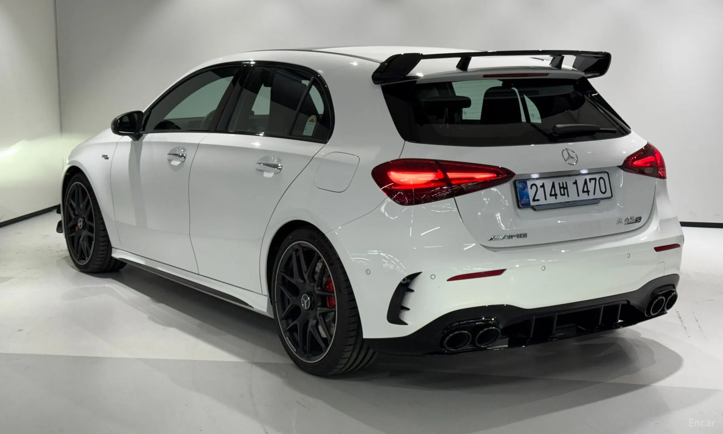 Mercedes Benz A-Class W177 превью 6