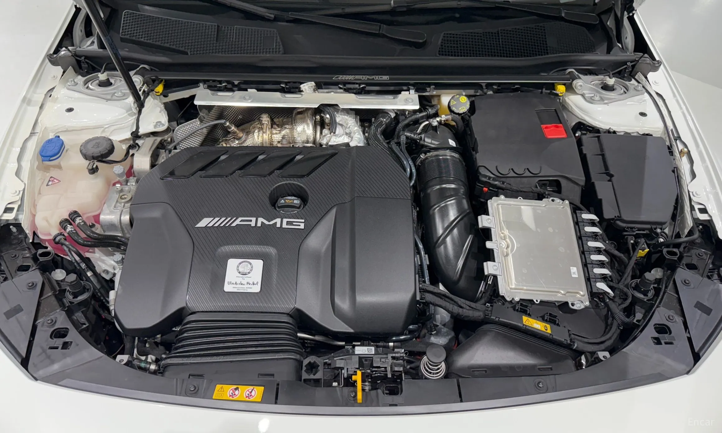 Mercedes Benz A-Class W177 превью 7