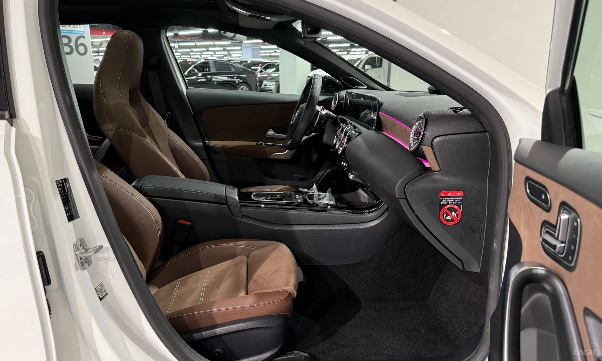 Mercedes Benz A-Class W177 превью 8