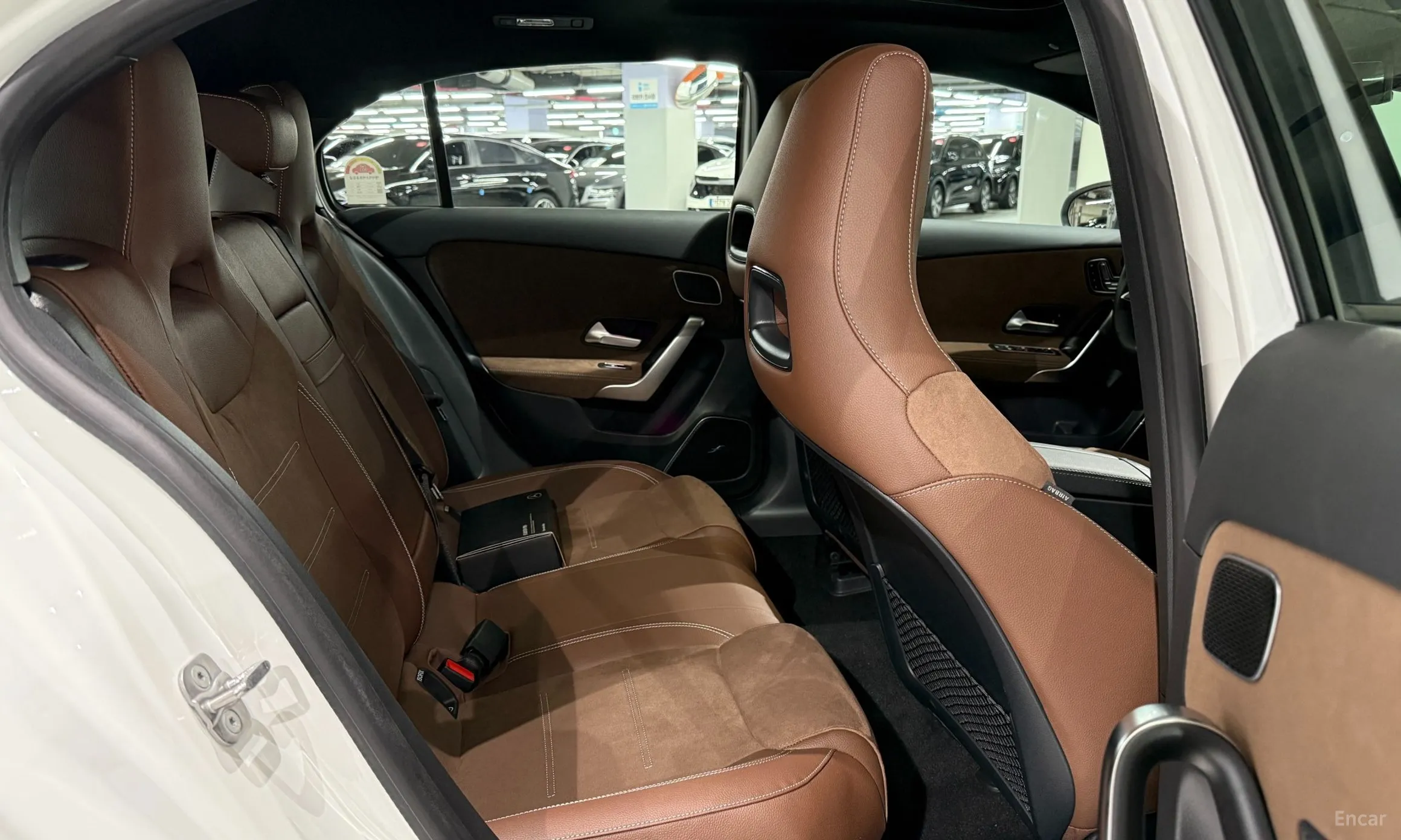 Mercedes Benz A-Class W177 превью 9