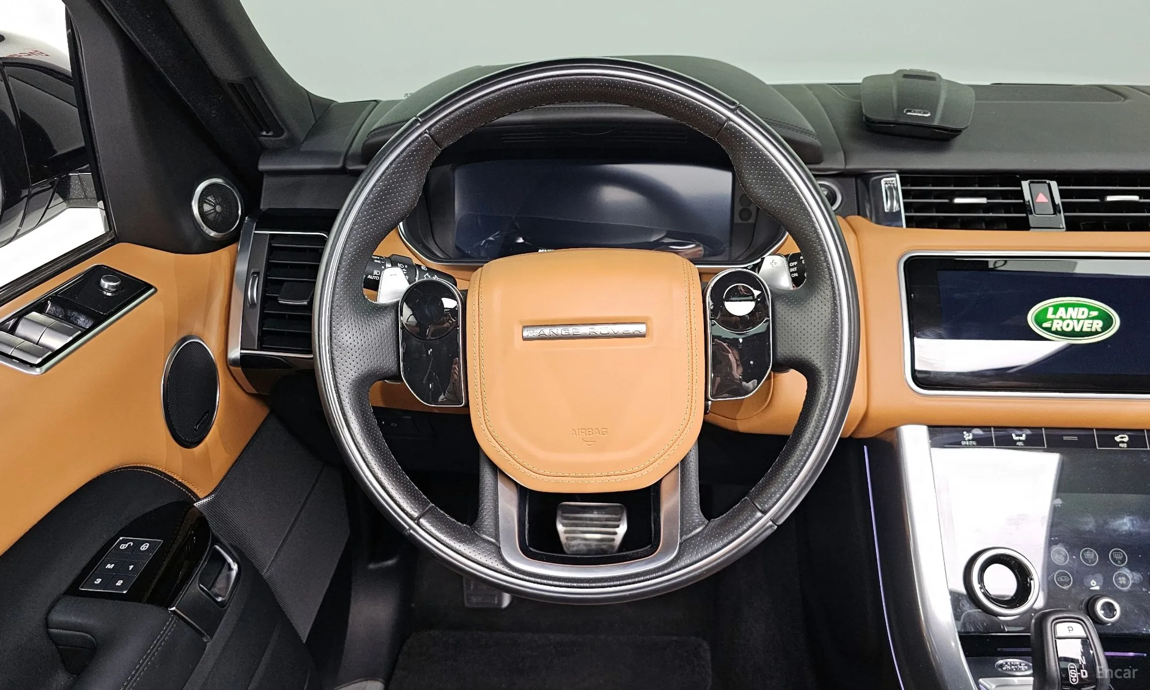 Land Rover Range Rover Sport 2nd Generation превью 13