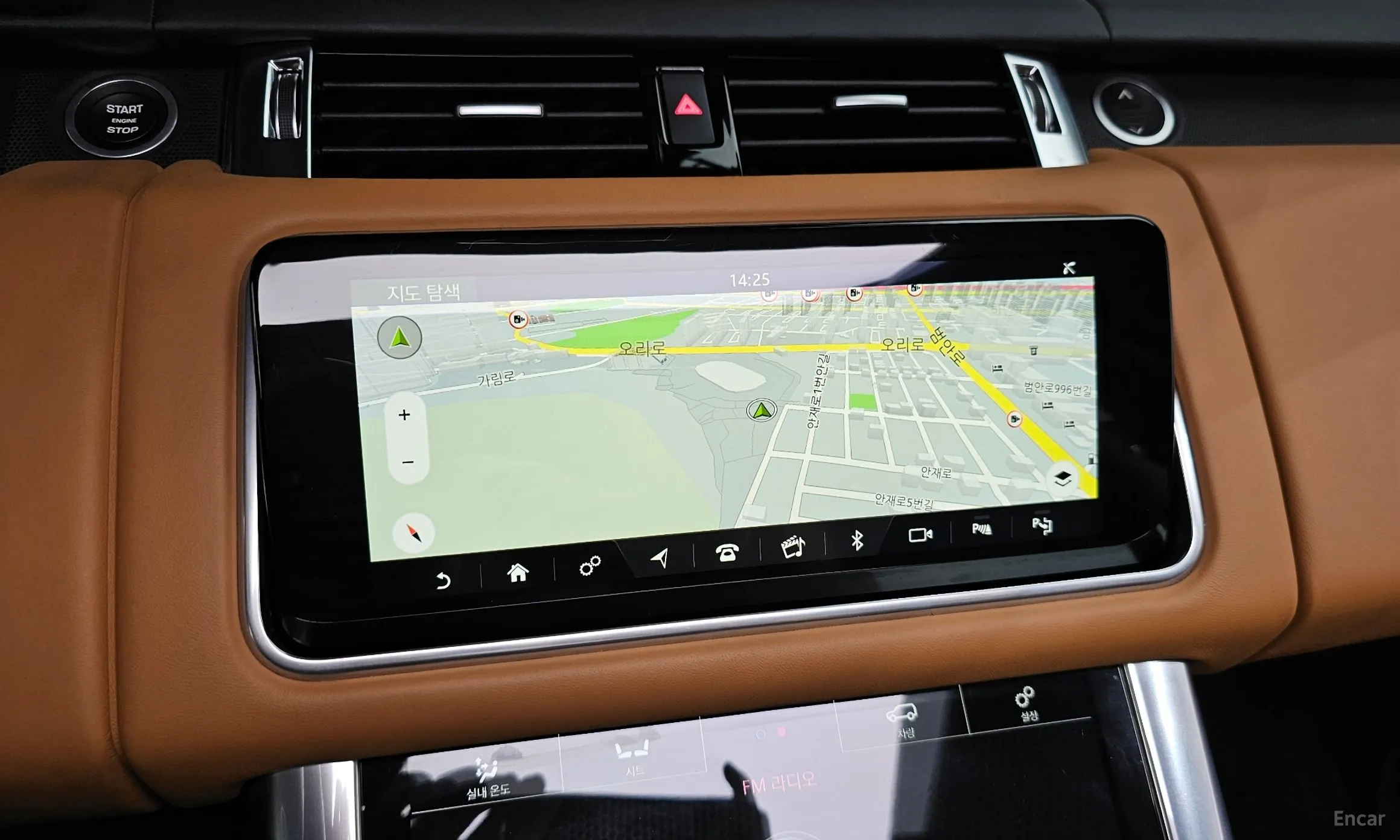 Land Rover Range Rover Sport 2nd Generation превью 15