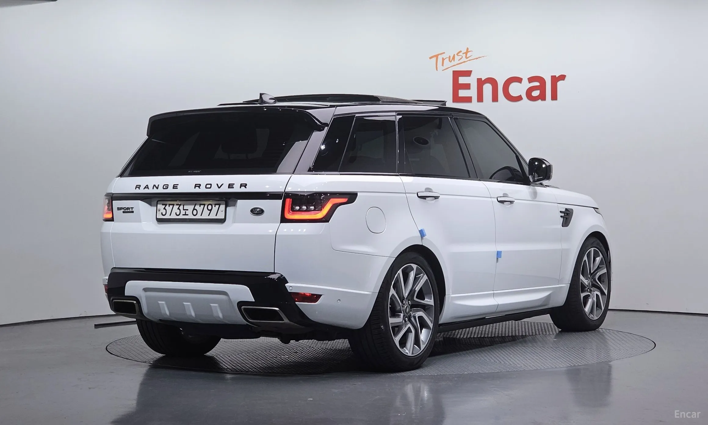 Land Rover Range Rover Sport 2nd Generation