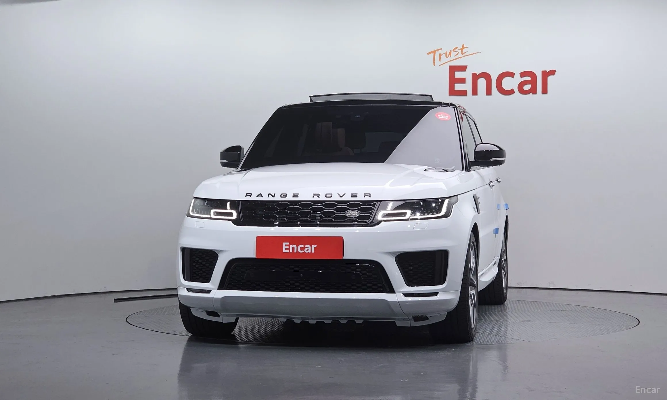 Land Rover Range Rover Sport 2nd Generation превью 3
