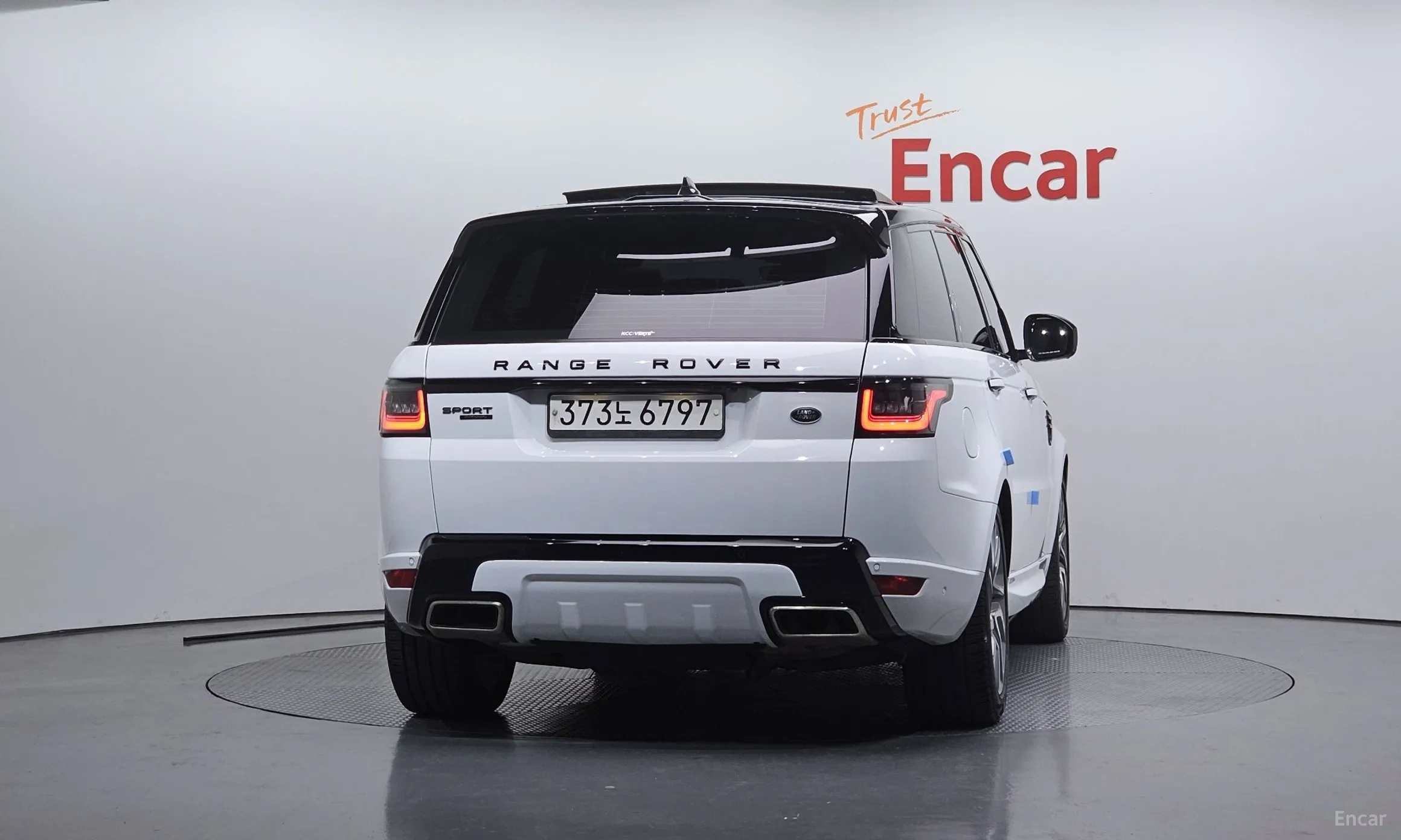 Land Rover Range Rover Sport 2nd Generation превью 4