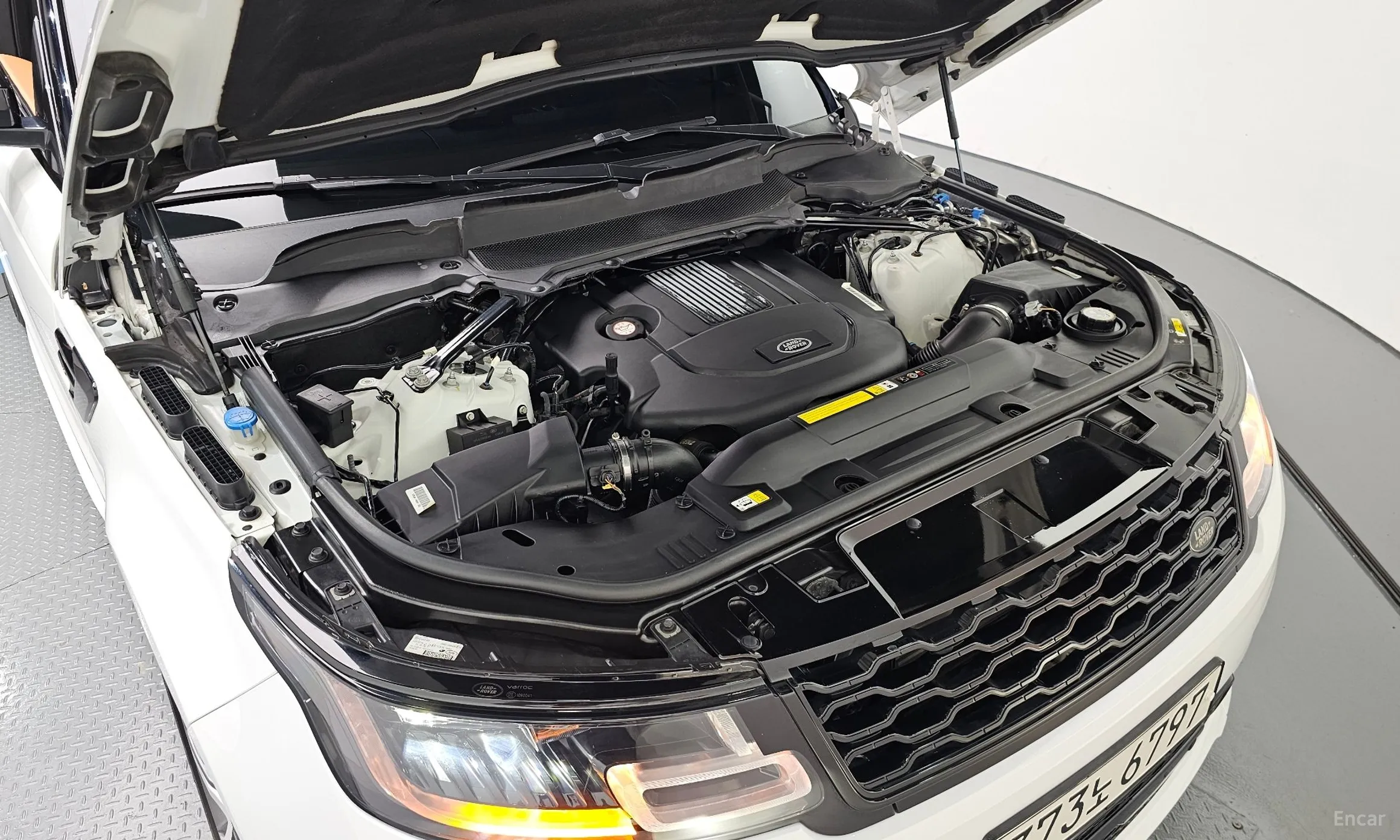 Land Rover Range Rover Sport 2nd Generation превью 6