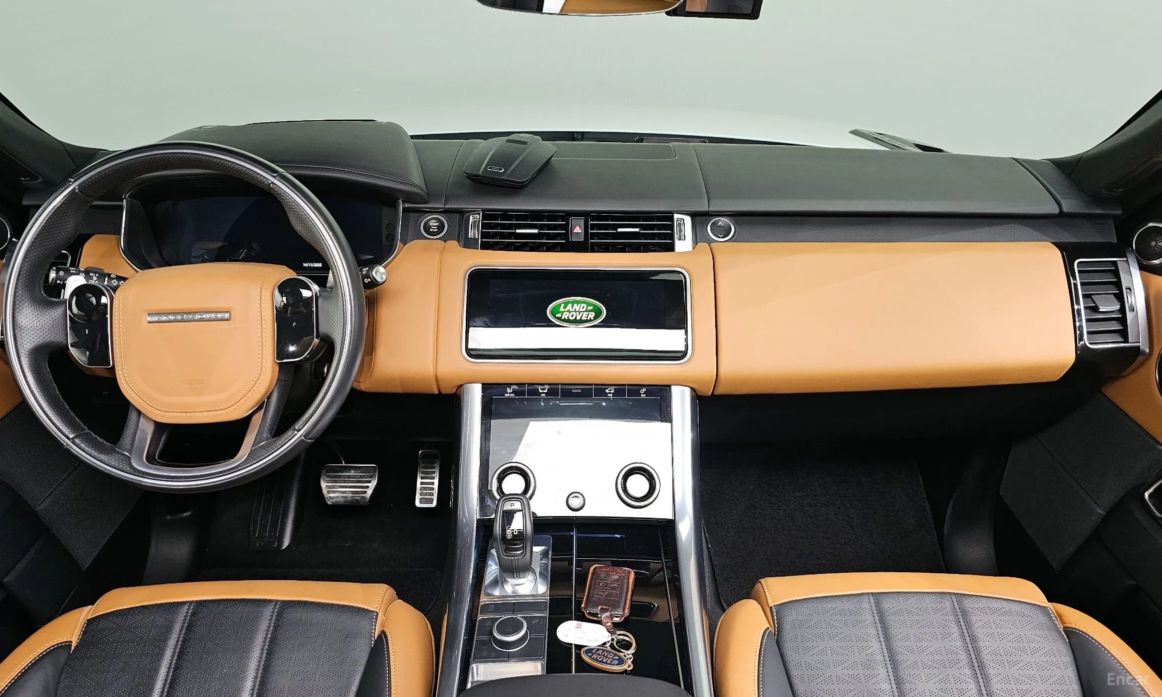 Land Rover Range Rover Sport 2nd Generation превью 7