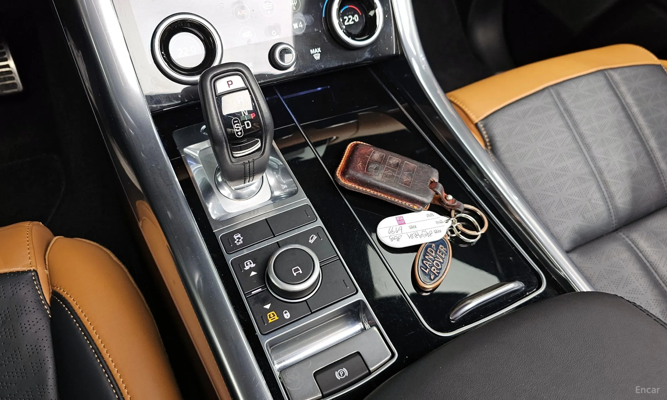 Land Rover Range Rover Sport 2nd Generation превью 9