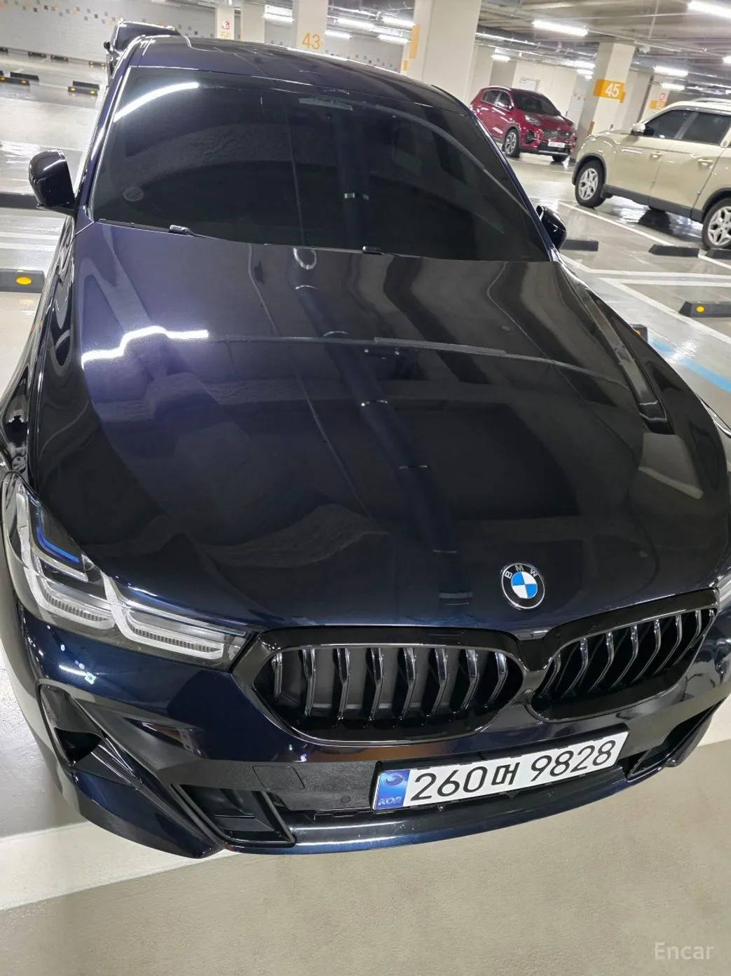 BMW 6-Series GT (G32)
