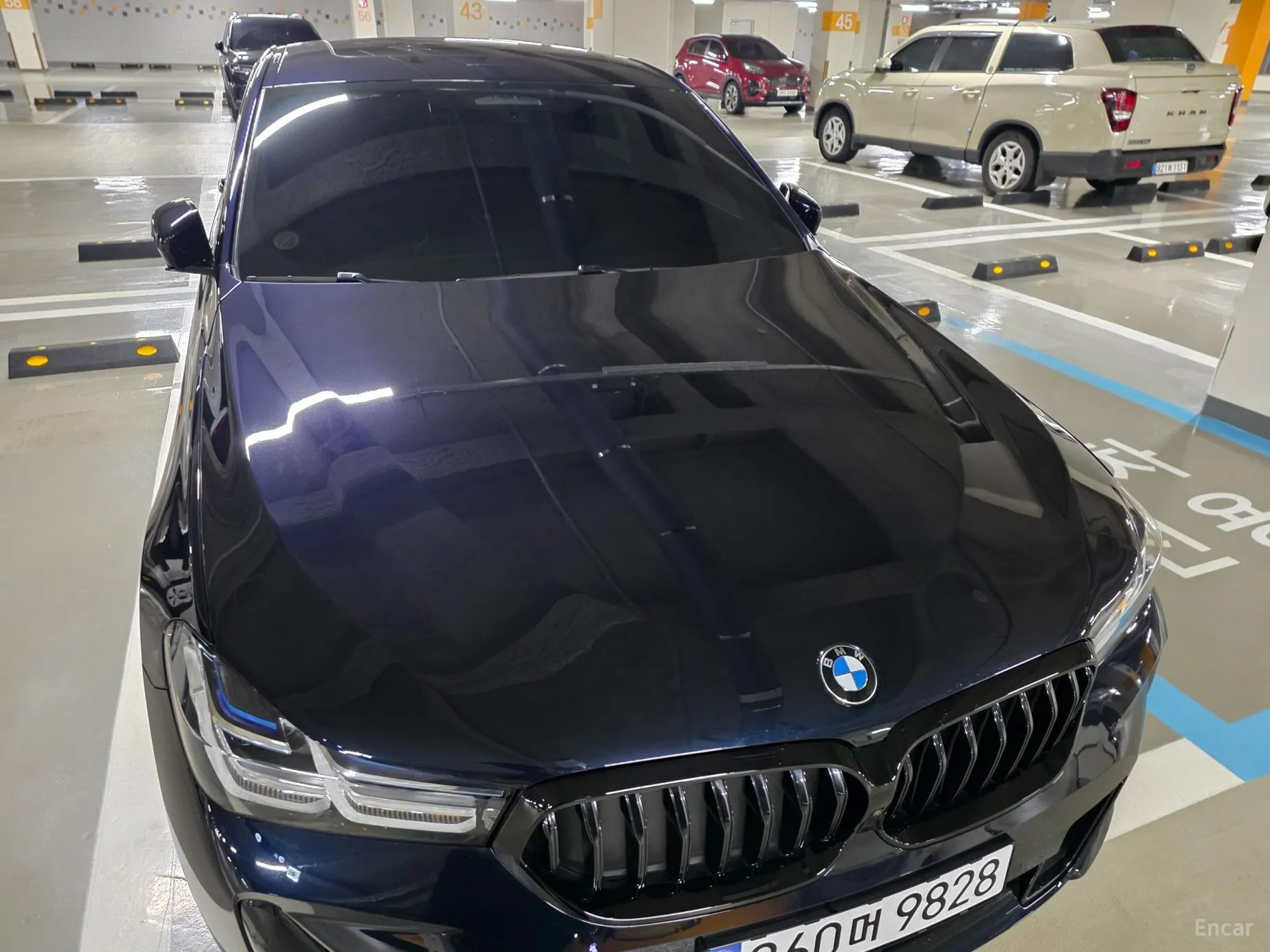 BMW 6-Series GT (G32)