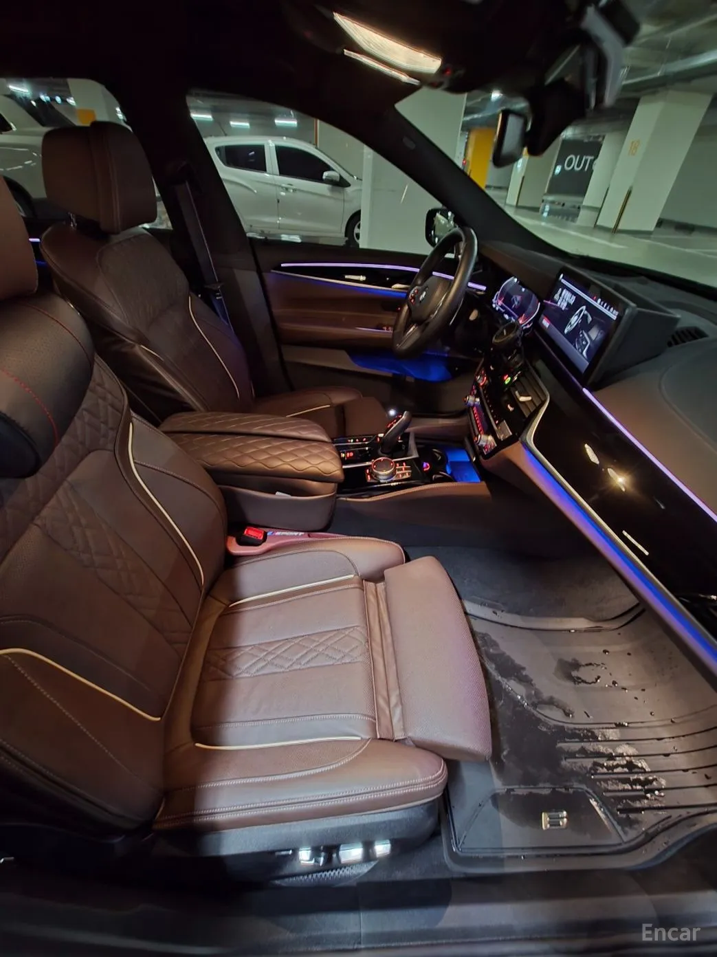 BMW 6-Series GT (G32) превью 7