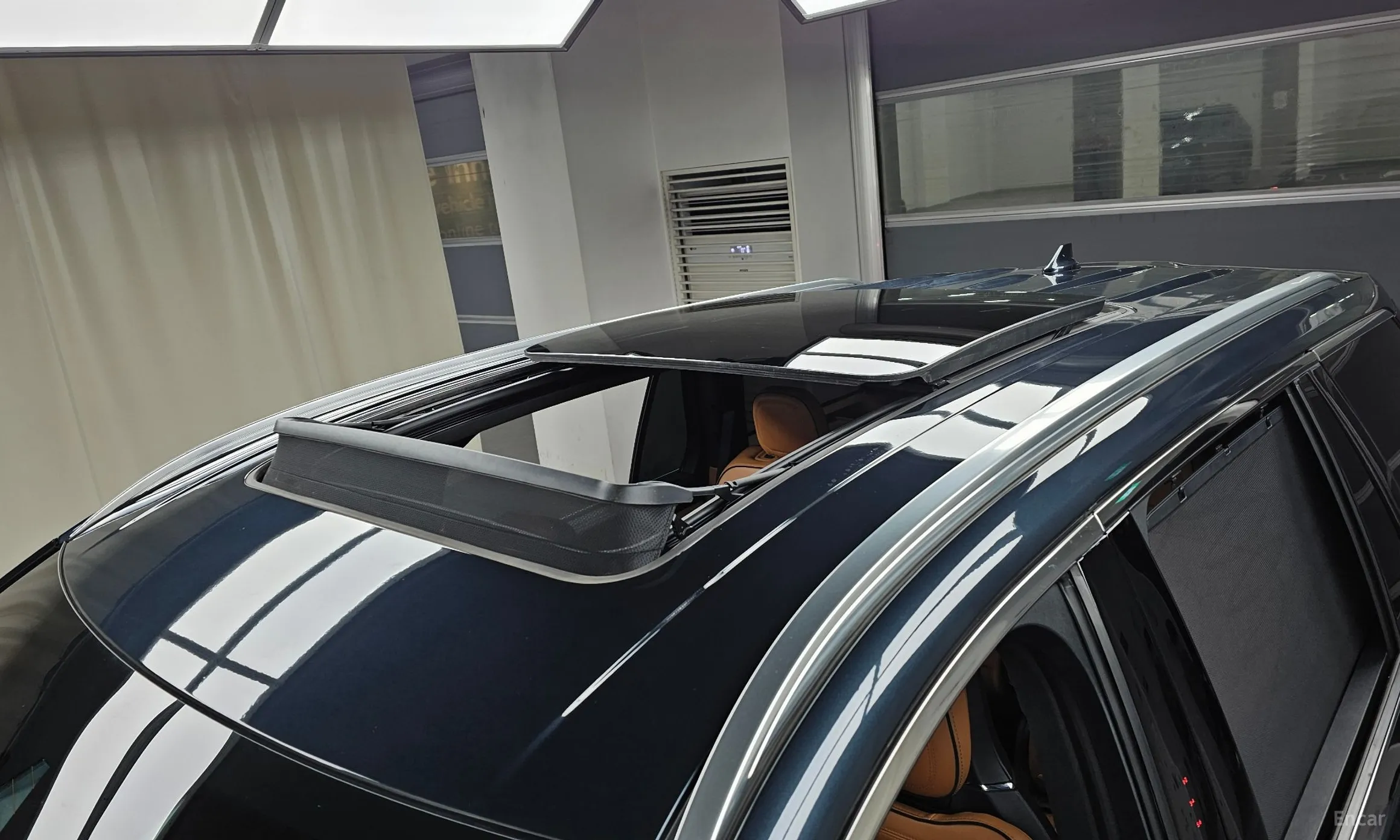 Lincoln Aviator 2nd Generation превью 19