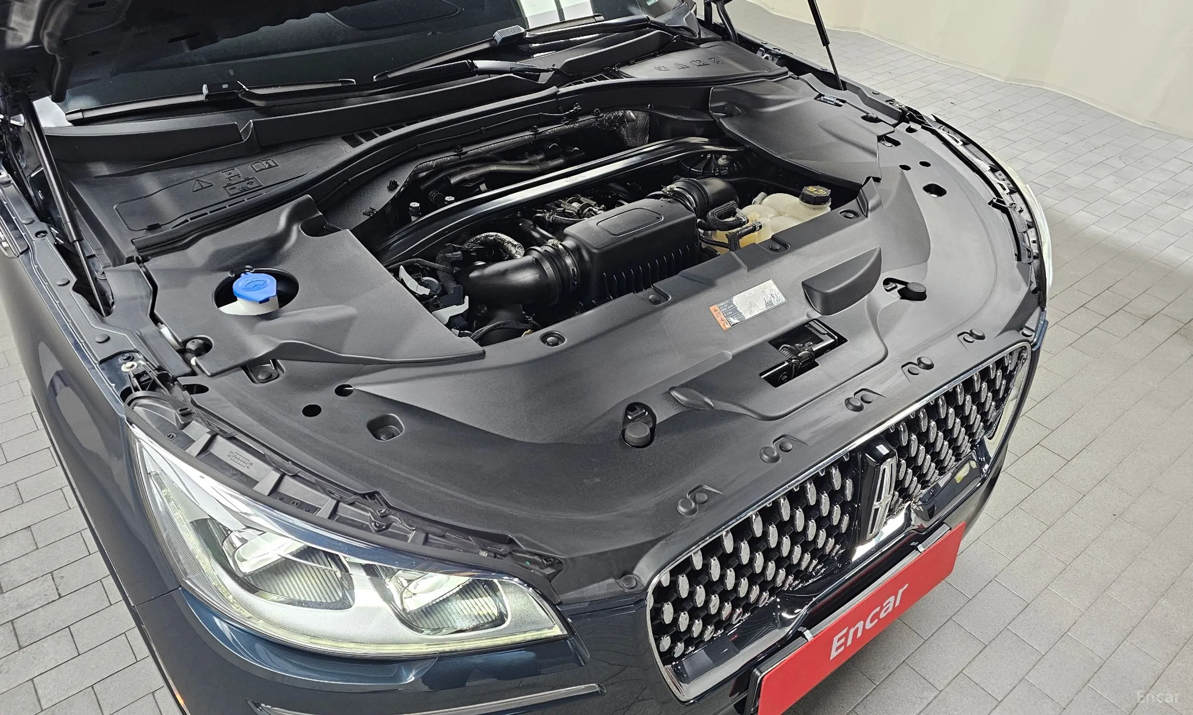 Lincoln Aviator 2nd Generation превью 6