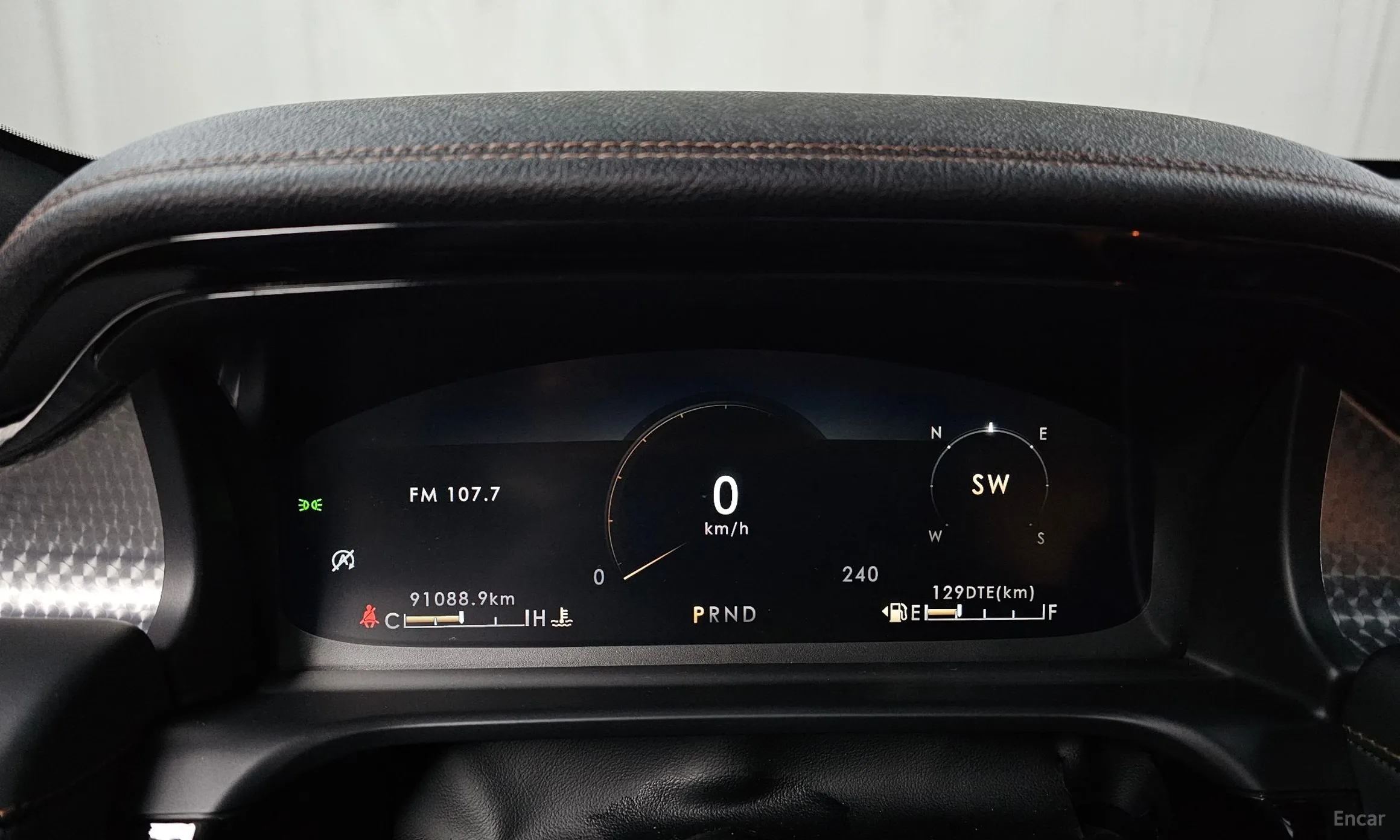 Lincoln Aviator 2nd Generation превью 8