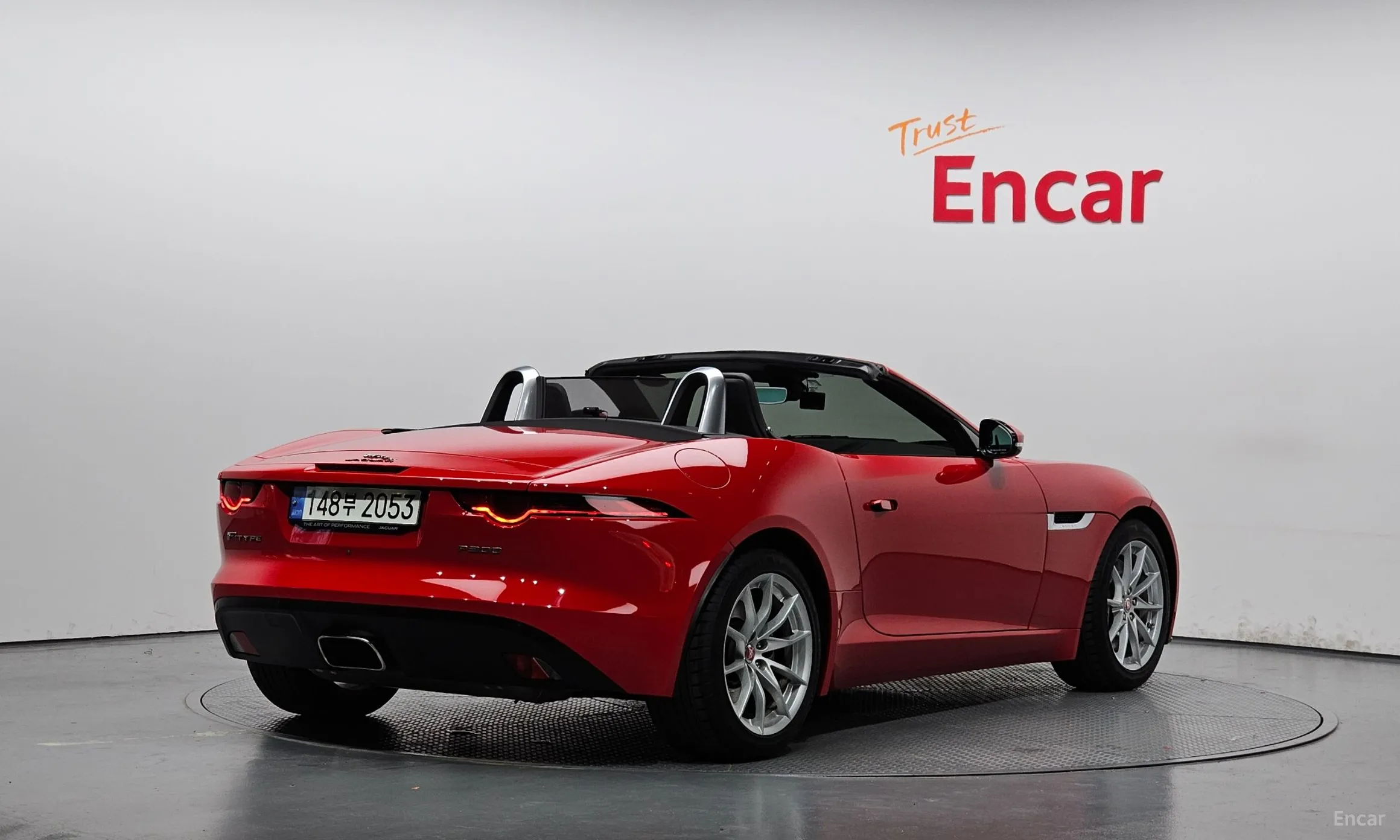 Jaguar F-TYPE