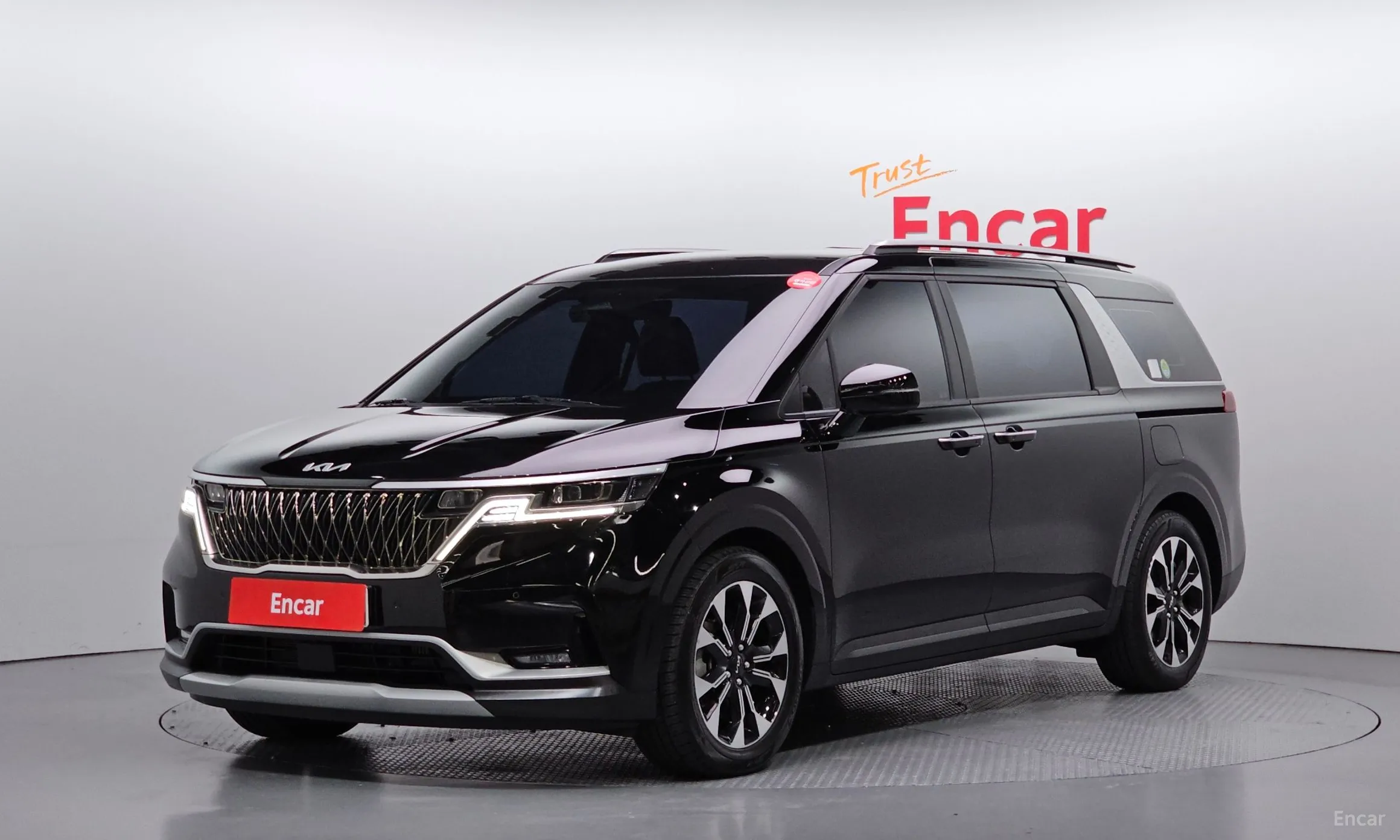 Kia Carnival Gen 4