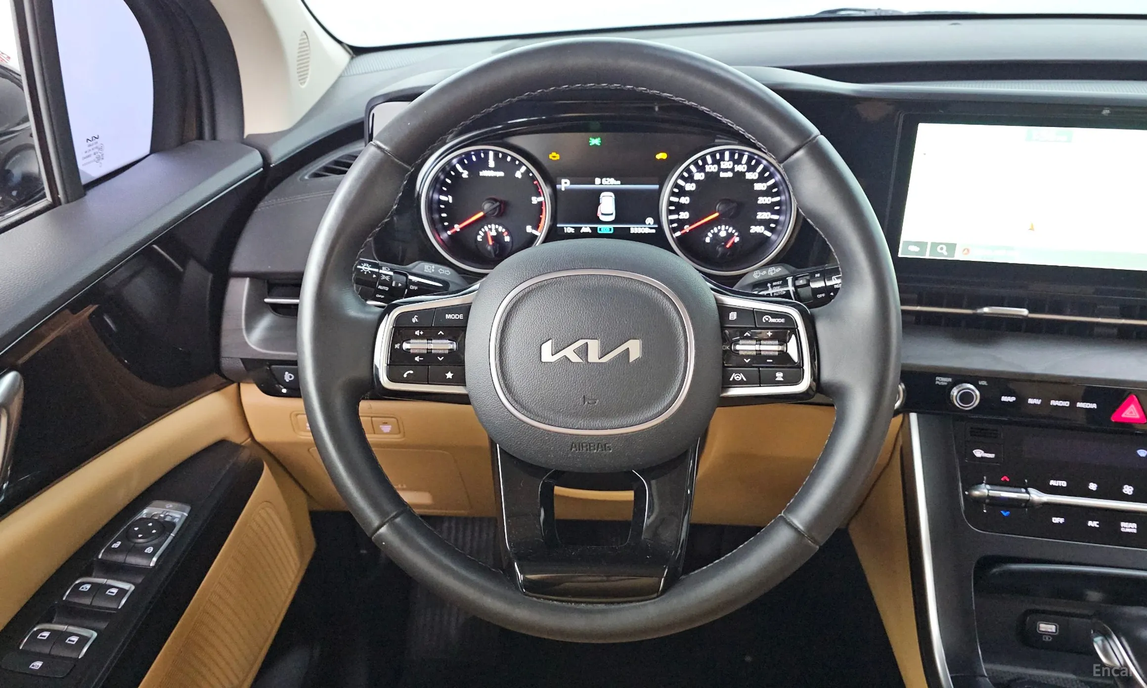 Kia Carnival Gen 4 превью 13