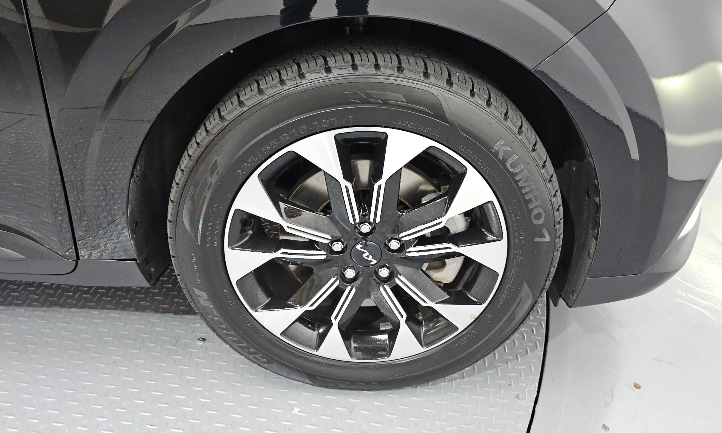 Kia Carnival Gen 4 превью 5
